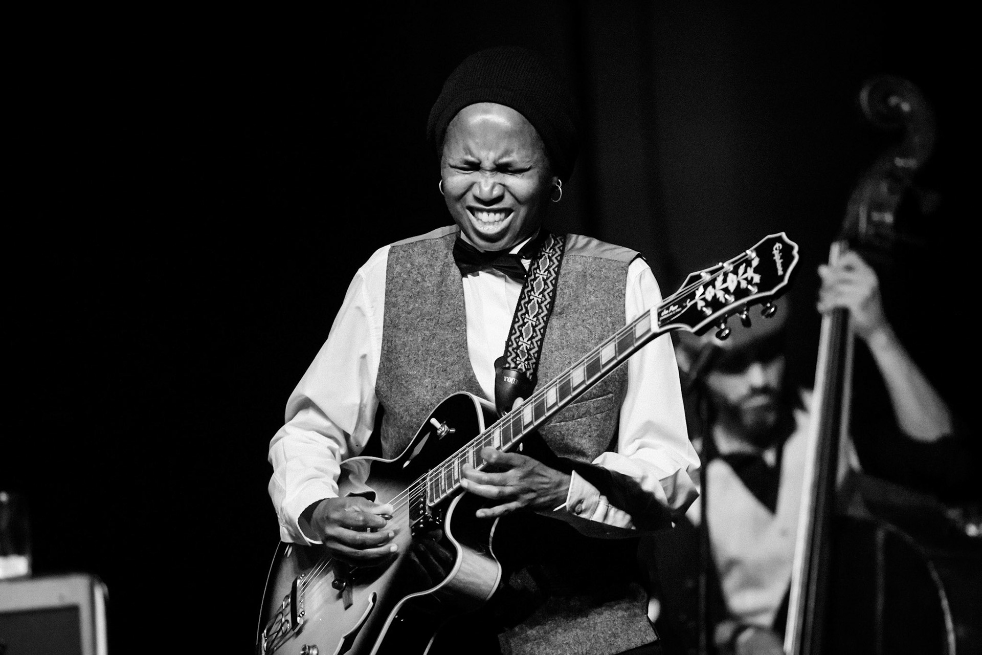 Natalia M. King, Festival Jazz de Longjumeau, Théâtre de Longjumeau