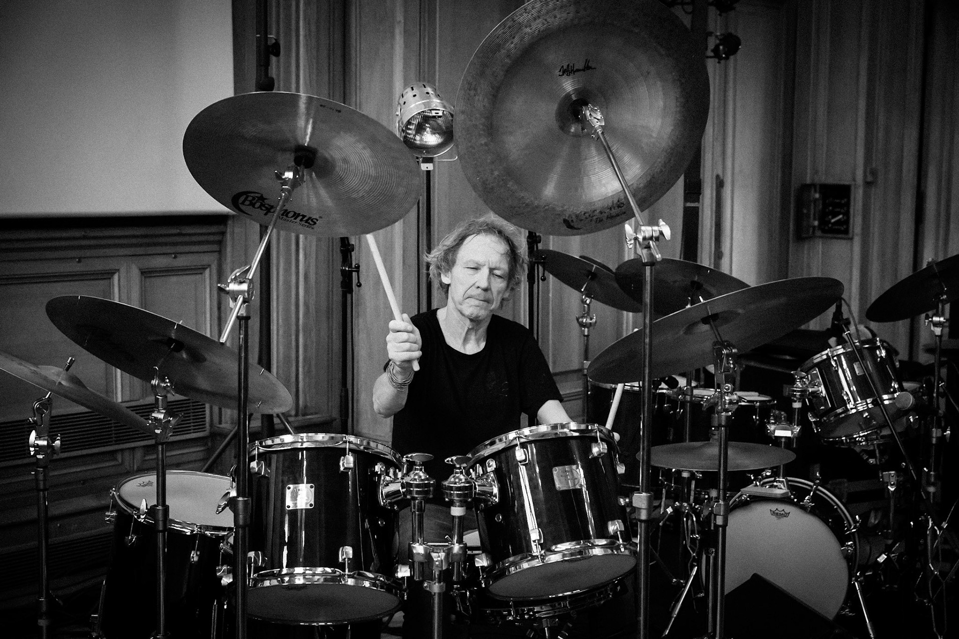 Sophia Domancich &amp; Simon Goubert, Festival Jazz Saint-Germain-des-Prés - Paris , Maison de l'Océan - Grand amphithéâtre, 19 mai 2022