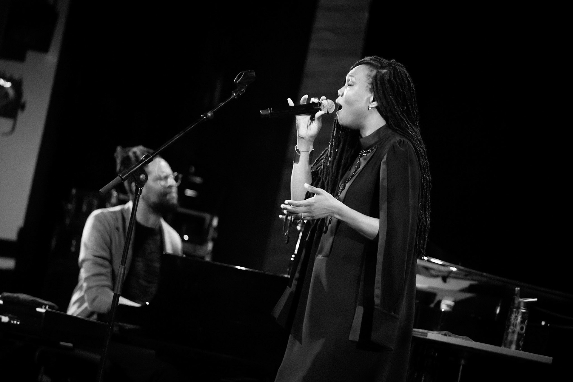 Kareen Guiock Thuram, Festival Jazz à Saint-Germain-des-Prés - Paris, Théâtre de l'Alliance Française
