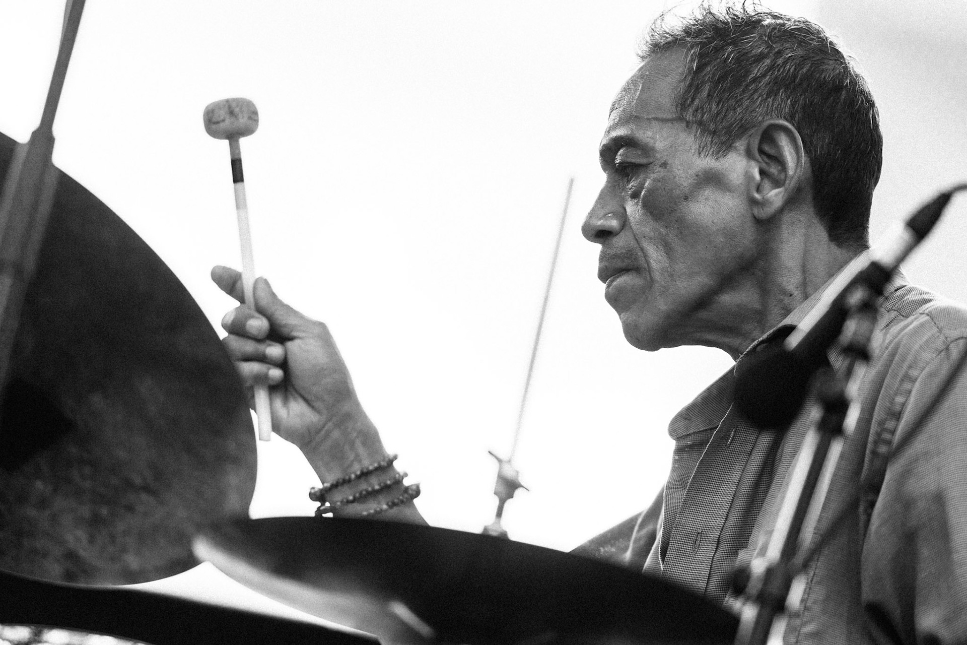 Belmondo Quintet, La Défense Jazz Festival, Parvis de la Défense, 22 septembre 2020