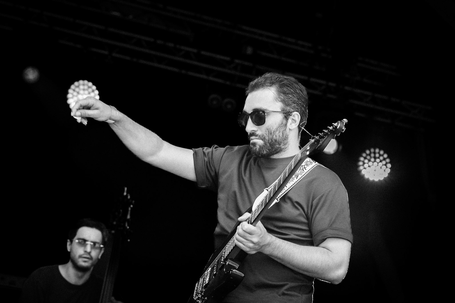 Daïda, La Défense Jazz Festival, Parvis de la Défense, 21 juin 2022