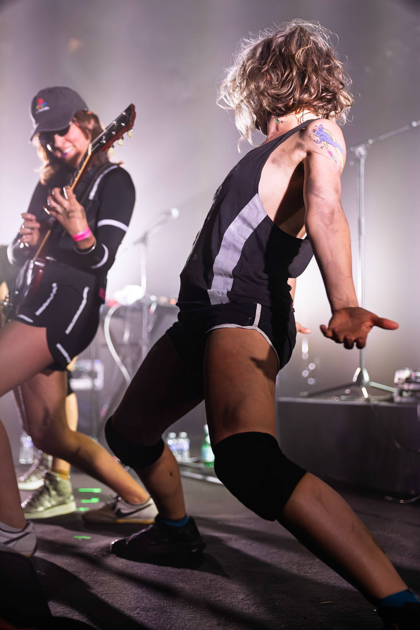 Les Vulves Assassines, Festival Elfondurock, Marcoussis