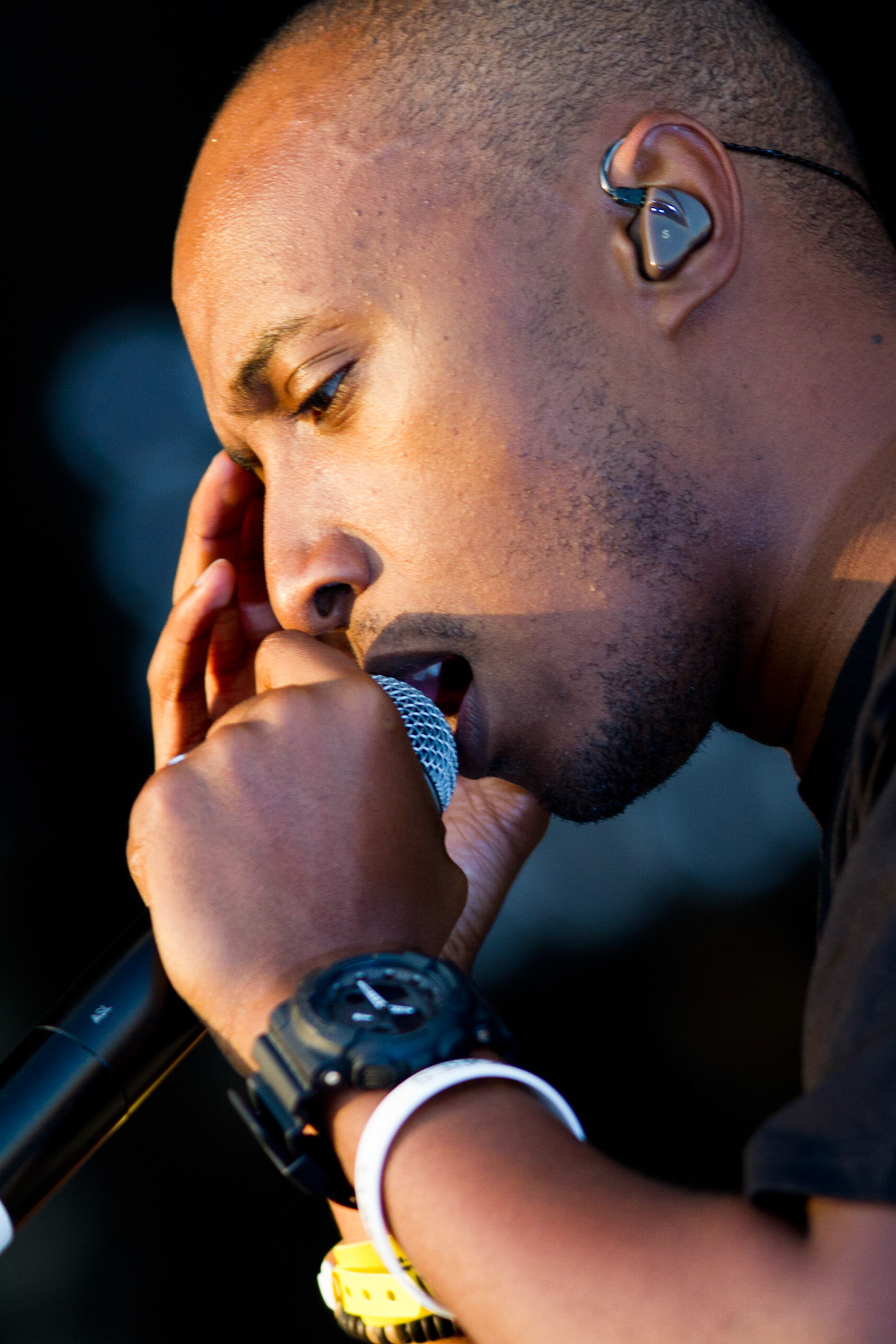 SOPRANO - 09/2011 - FETE DE L'HUMANITE