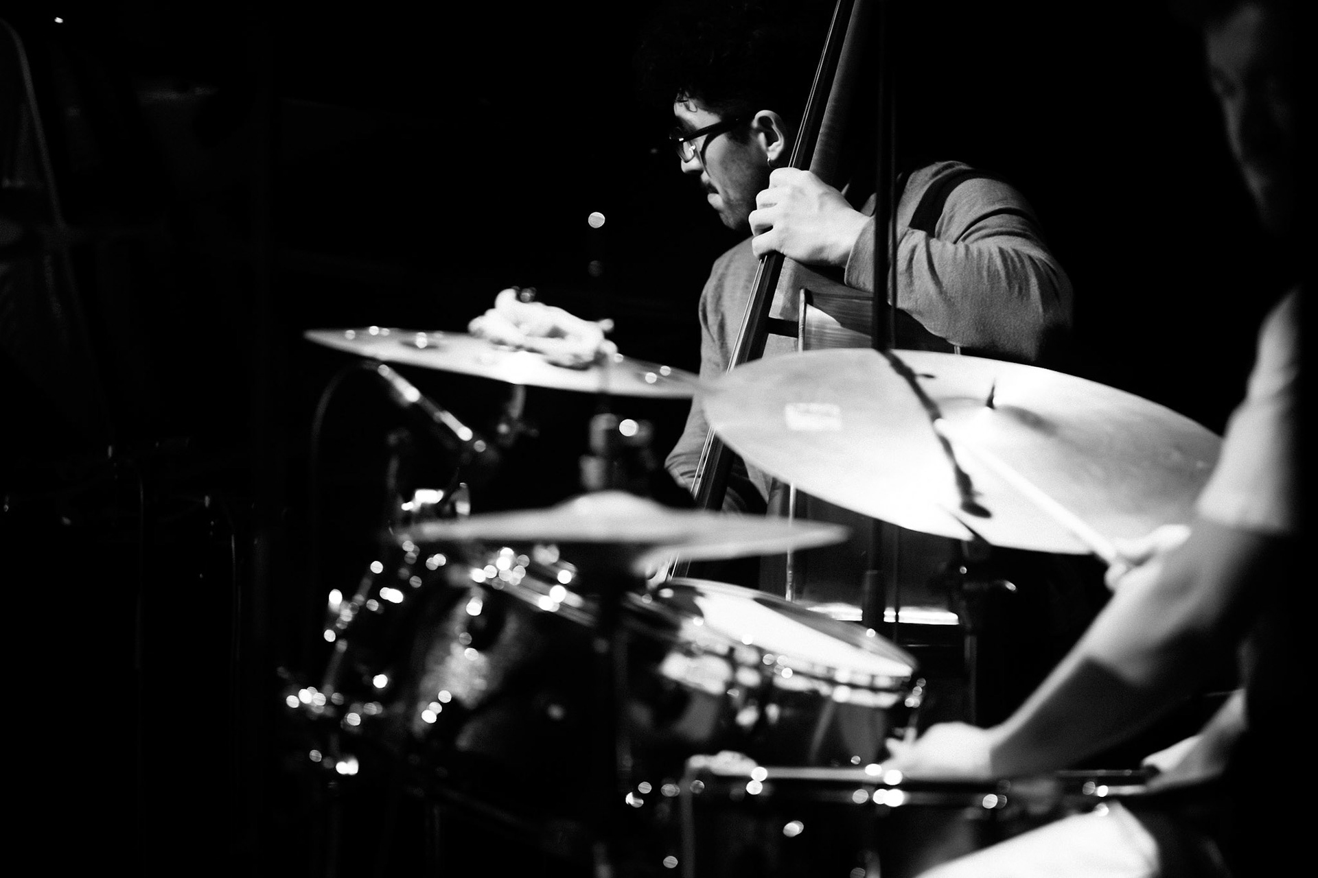 Mark Priore Trio, Festival Jazz à Saint-Germain-des-Prés - Paris, Théâtre de l'Alliance Française