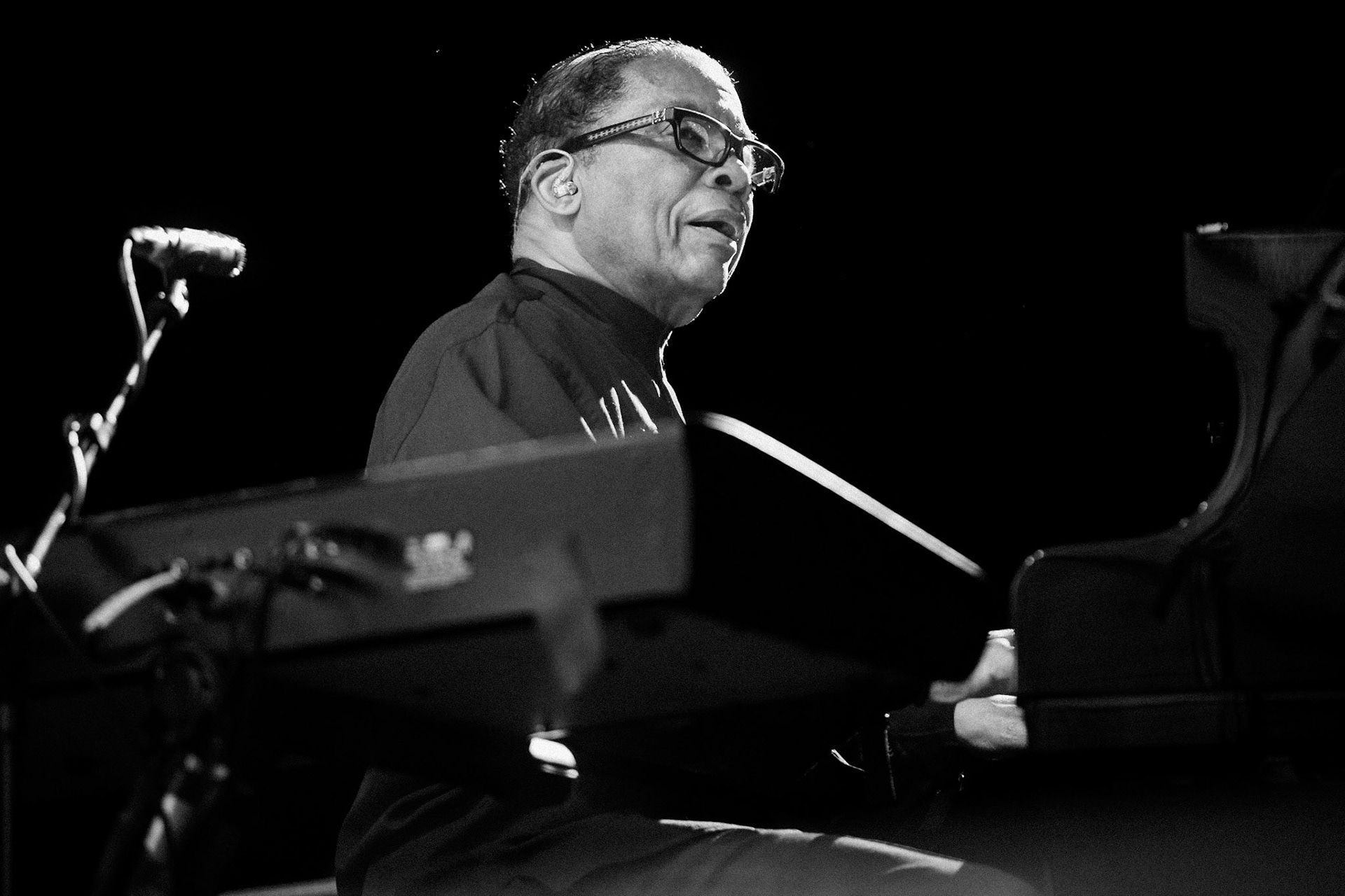 Herbie Hankock, La Défense Jazz Festival, Parvis de la Défense, 25 juin 2022
