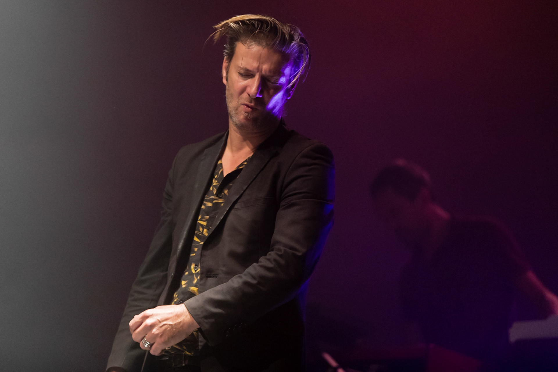 Bertrand Belin, Festival de Marne, Théâtre Romain Roland (Villejuif), 4 octobre 2019