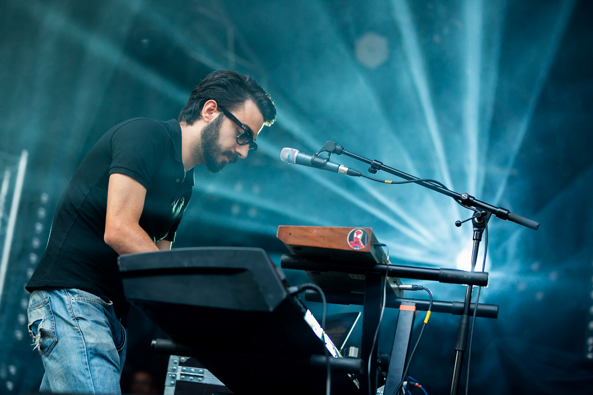 HERR STYLER - 07/2012 -FESTIVAL SOIRS D'ETE - OUI FM - PARIS 3EME