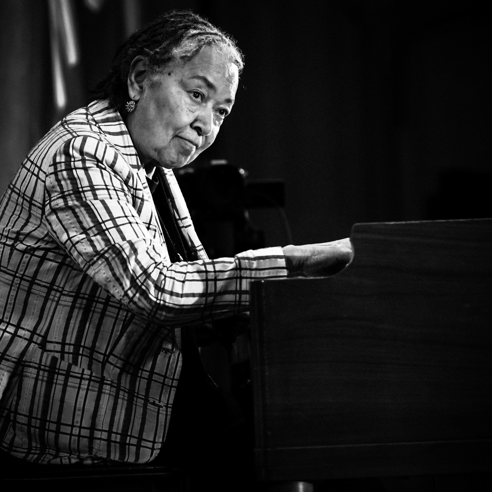 Rhoda Scott &amp; Sophie-Véronique Cauchefer-Choplin, Festival Jazz à Saint-Germain-des-Prés - Paris, Eglise Saint-Sulpice