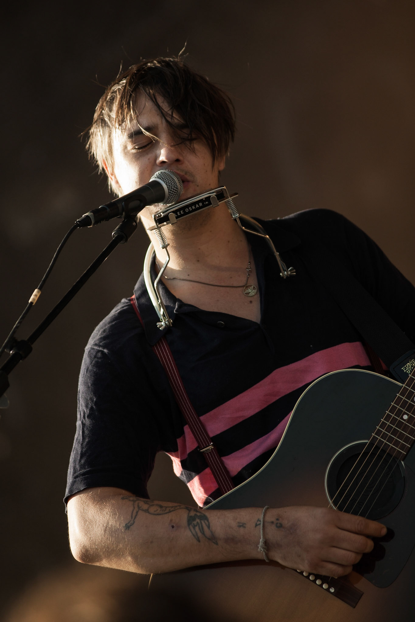 PETER DOHERTY - 09/2012 - FETE DE L'HUMANITE 2012 - LA COURNEUVE