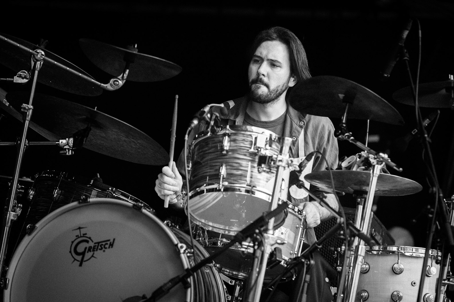 Emile Londonien, La Défense Jazz Festival, Parvis de la Défense, 24 juin 2022