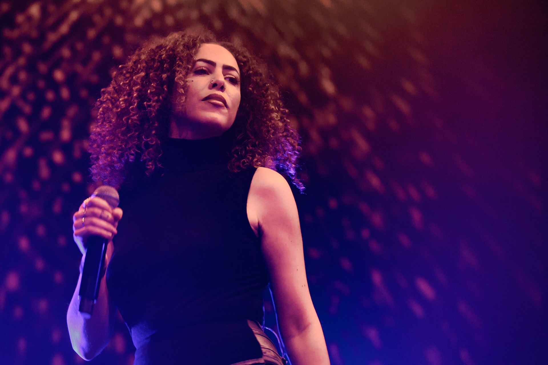 Sabrina Bellaouel, Festival Chorus des Hauts-de-Seine, La Seine Musicale (Boulogne-Billancourt), 9 avril 2022