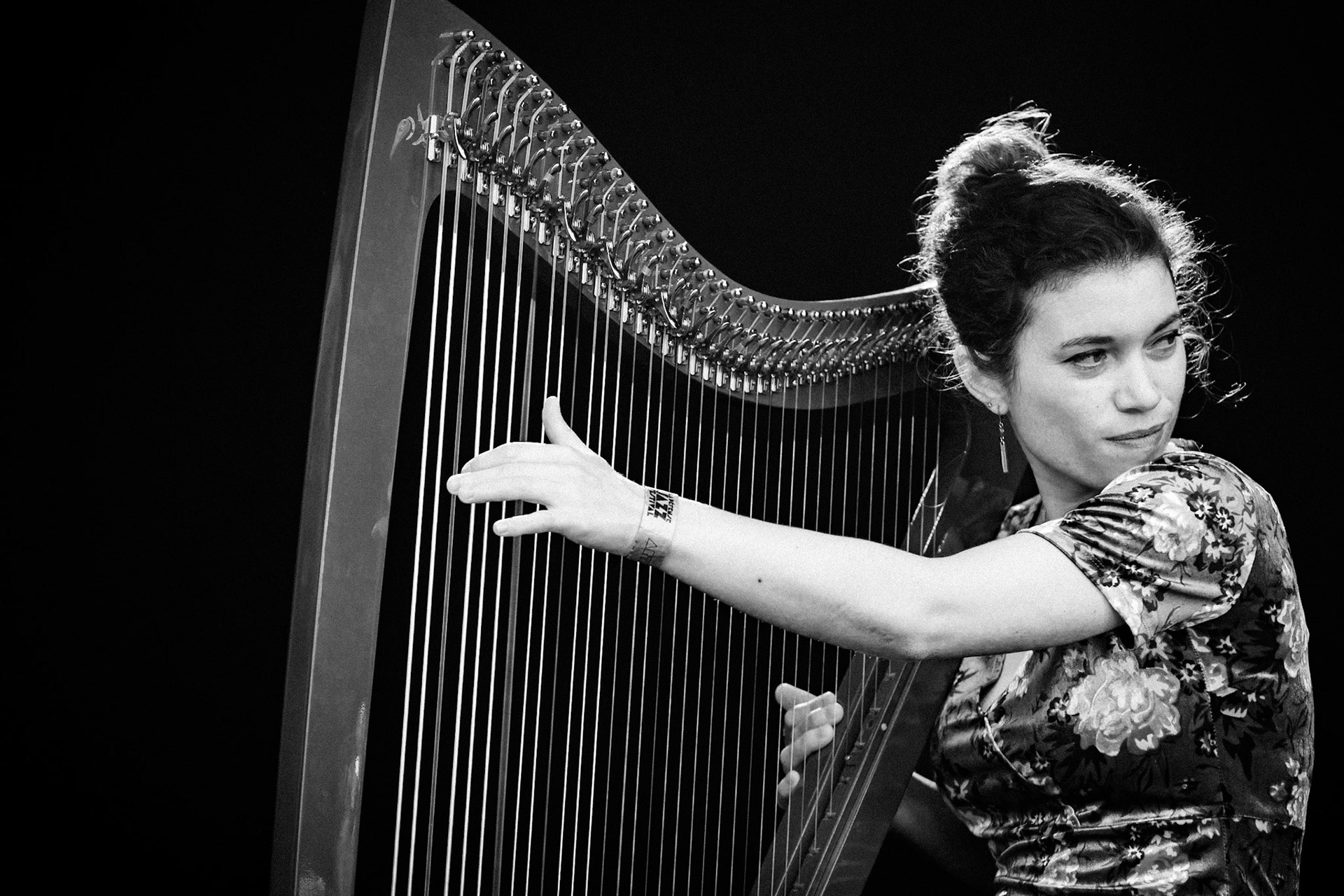 Cho Cho Cannelle, La Défense Jazz Festival, Parvis de la Défense, 22 juin 2022