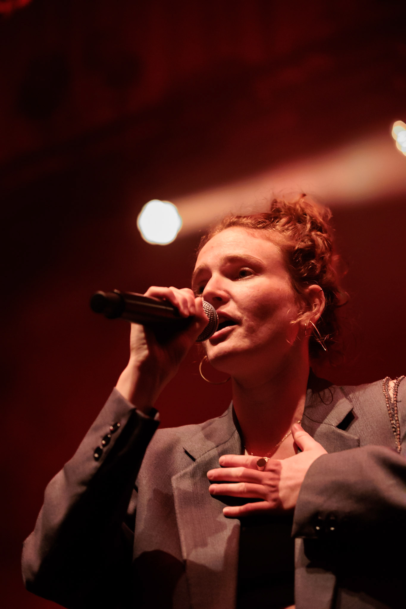 Brō, Festival Chorus des Hauts-de-Seine, La Seine Musicale (Boulogne-Billancourt), 7 avril 2022