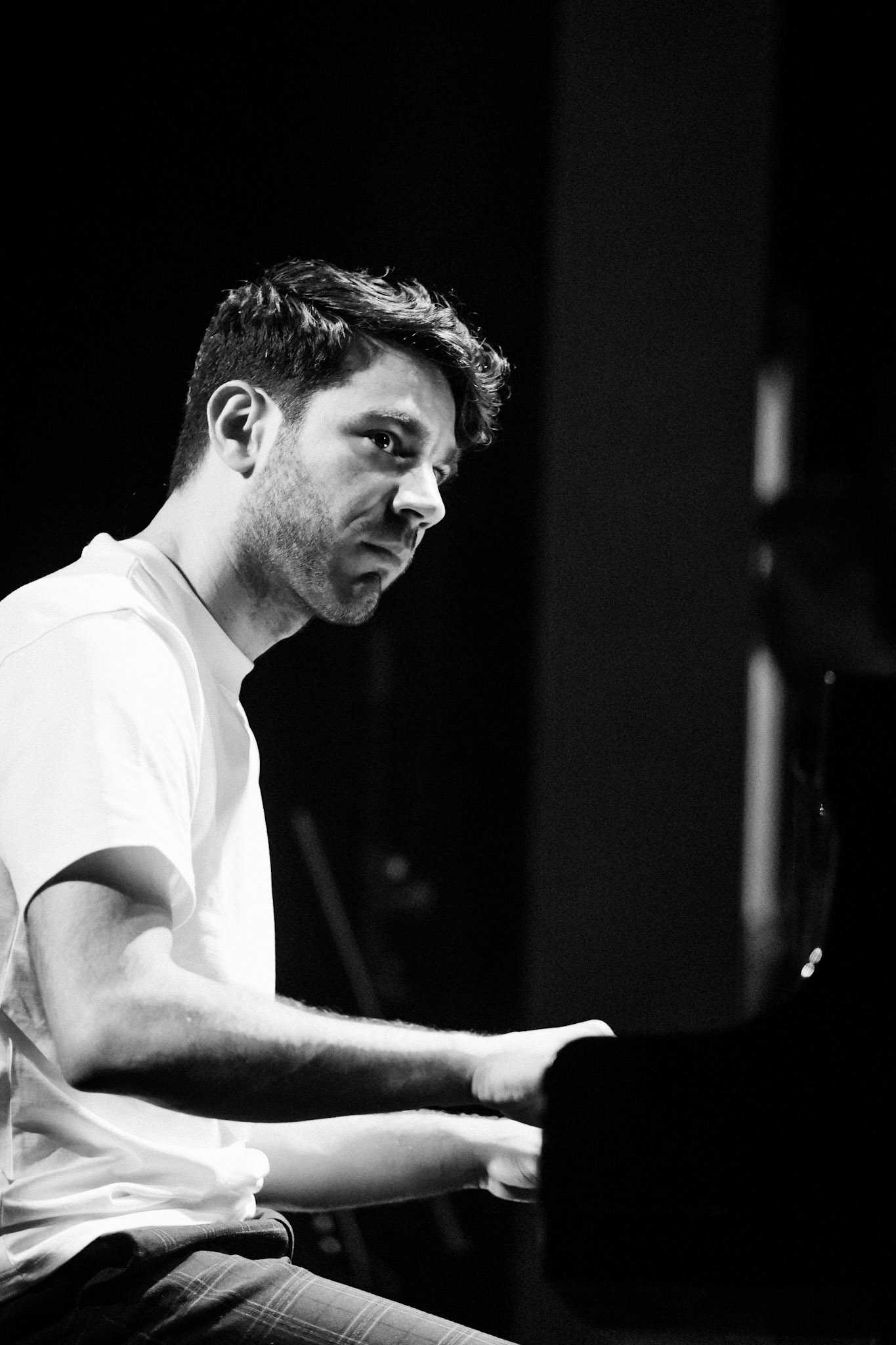 Gautier Garrigue Quartet feat Emile Parisien, Festival Jazz à Saint-Germain-des-Prés - Paris, Théâtre de l'Alliance Française