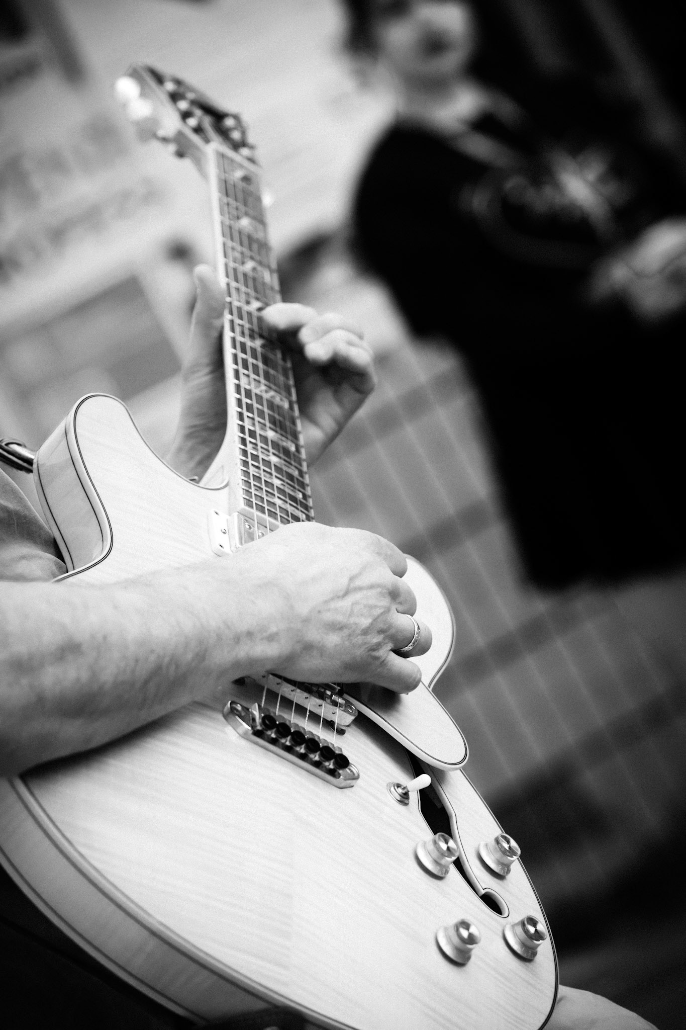 Jeff Loiselet, Festival Jazz à Saint-Germain-des-Prés - Paris, Le Réfectoire des Cordeliers
