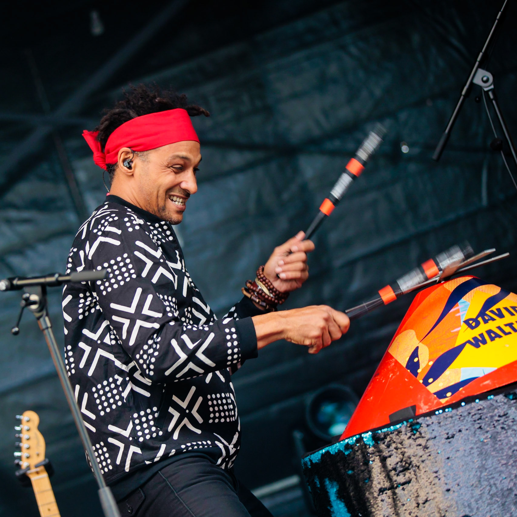David Walters, Festival Chorus des Hauts-de-Seine, La Seine Musicale (Boulogne-Billancourt), 9 avril 2022