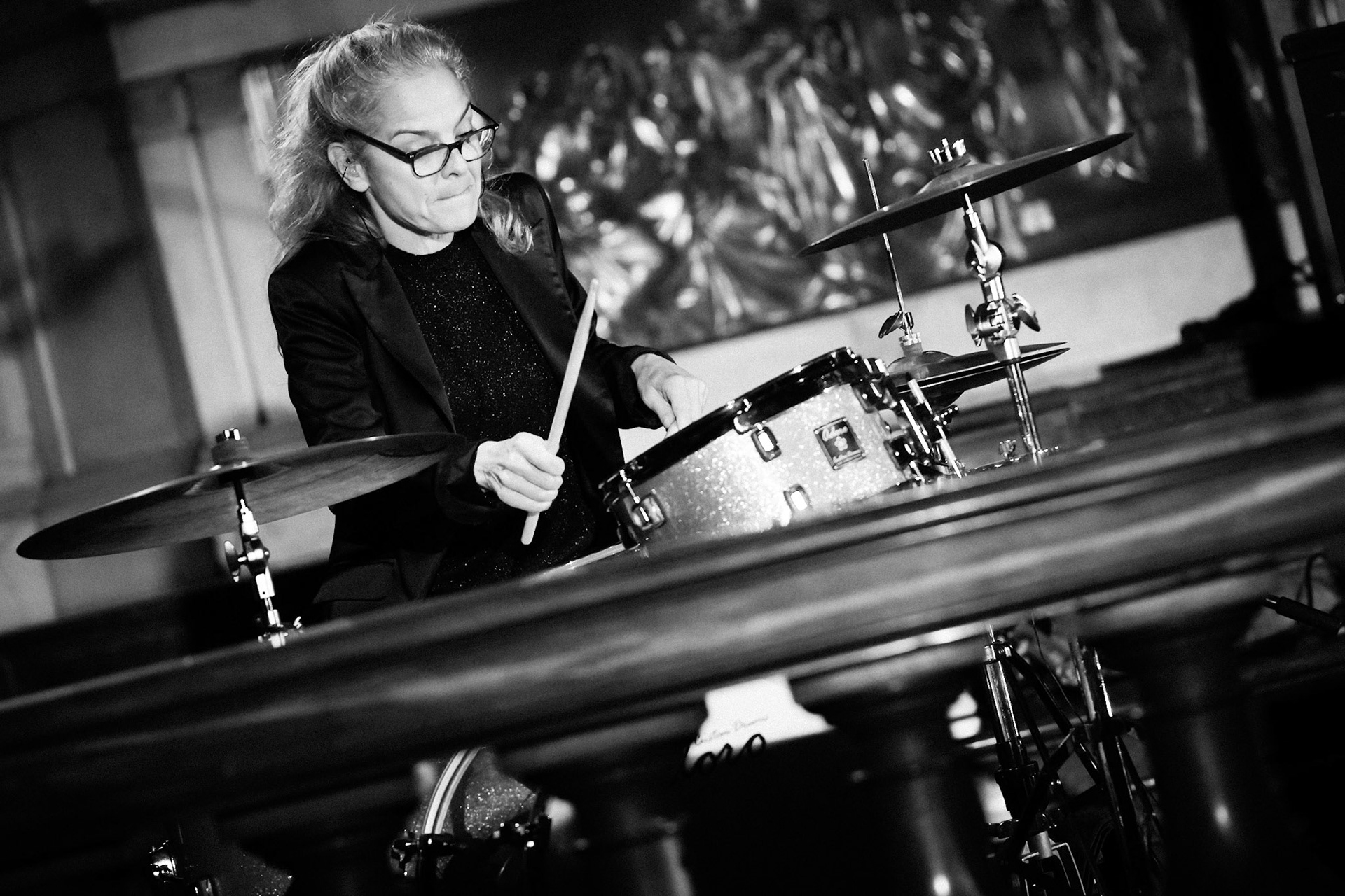 Sophie-Véronique Cauchefer-Choplin &amp; Laurent Coulondre, Festival Jazz à Saint-Germain-des-Prés - Paris, Eglise Saint-Sulpice