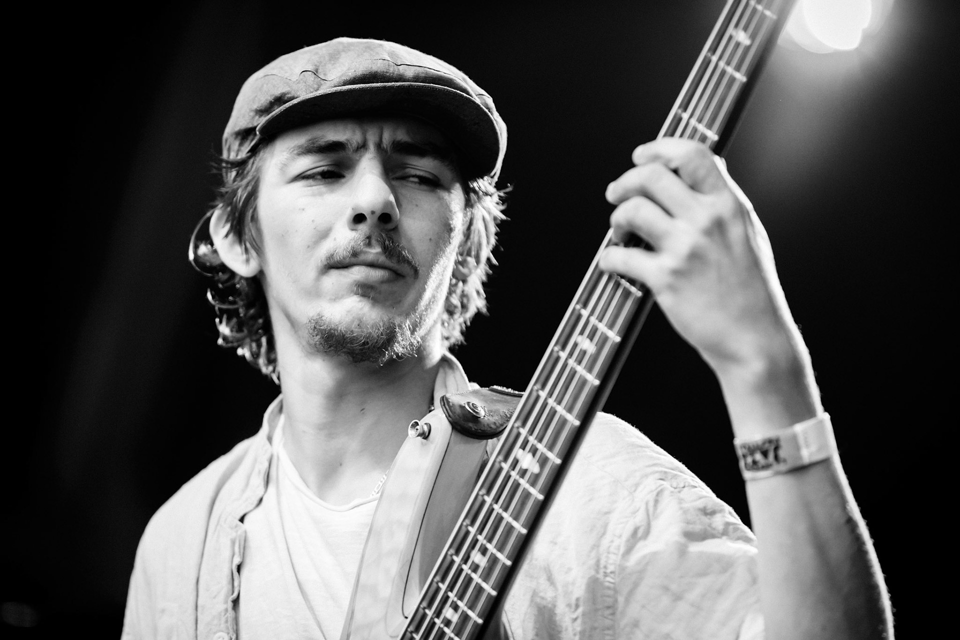 Dead Robot, La Défense Jazz Festival, Parvis de la Défense, 23 juin 2021