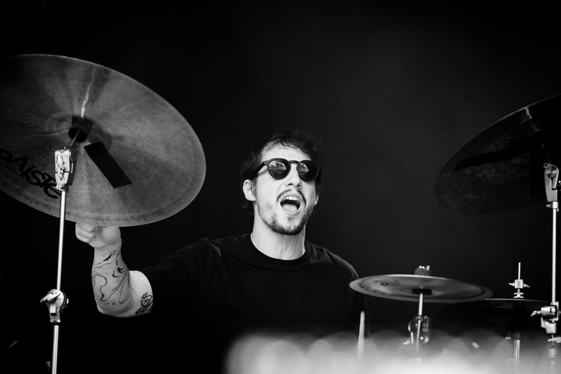 INUI, La Défense Jazz Festival, Parvis de la Défense, 29 juin 2023