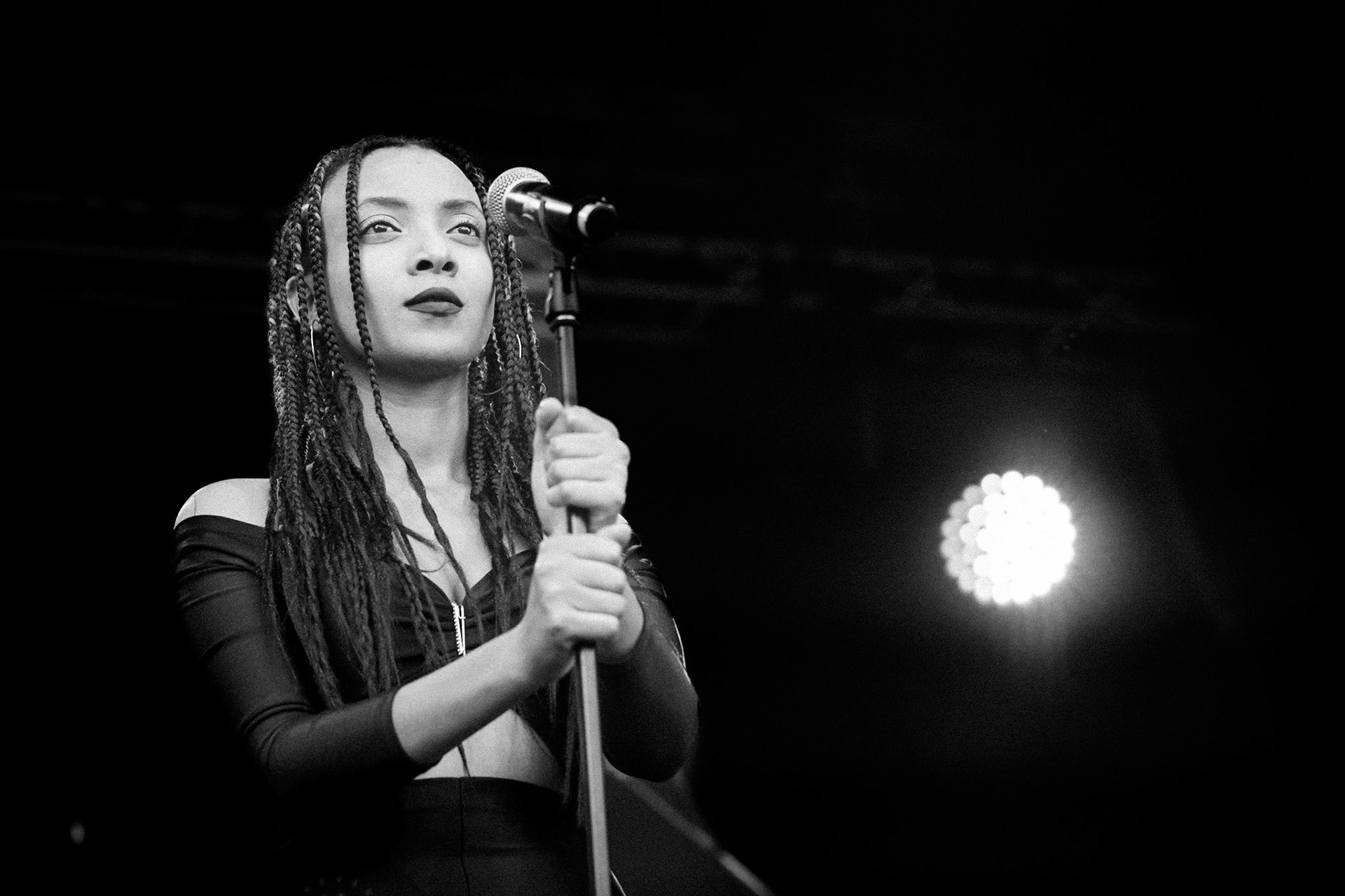 Kutu, La Défense Jazz Festival, Parvis de la Défense, 24 juin 2022