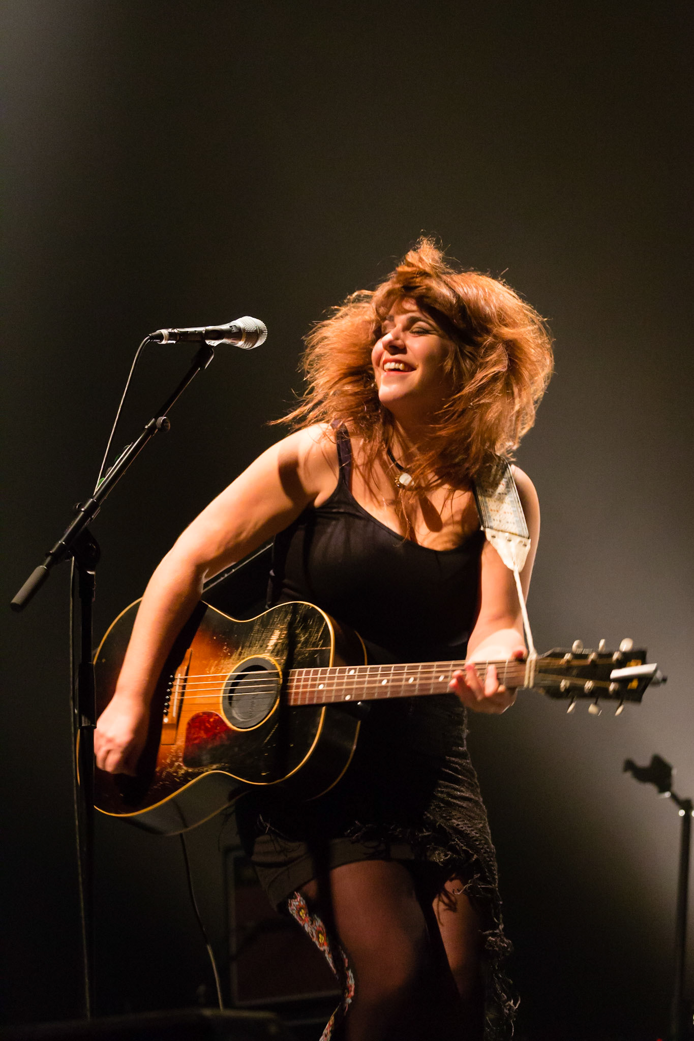 Lisa Leblanc - La Cigale - Paris - Le 25 novembre 2013