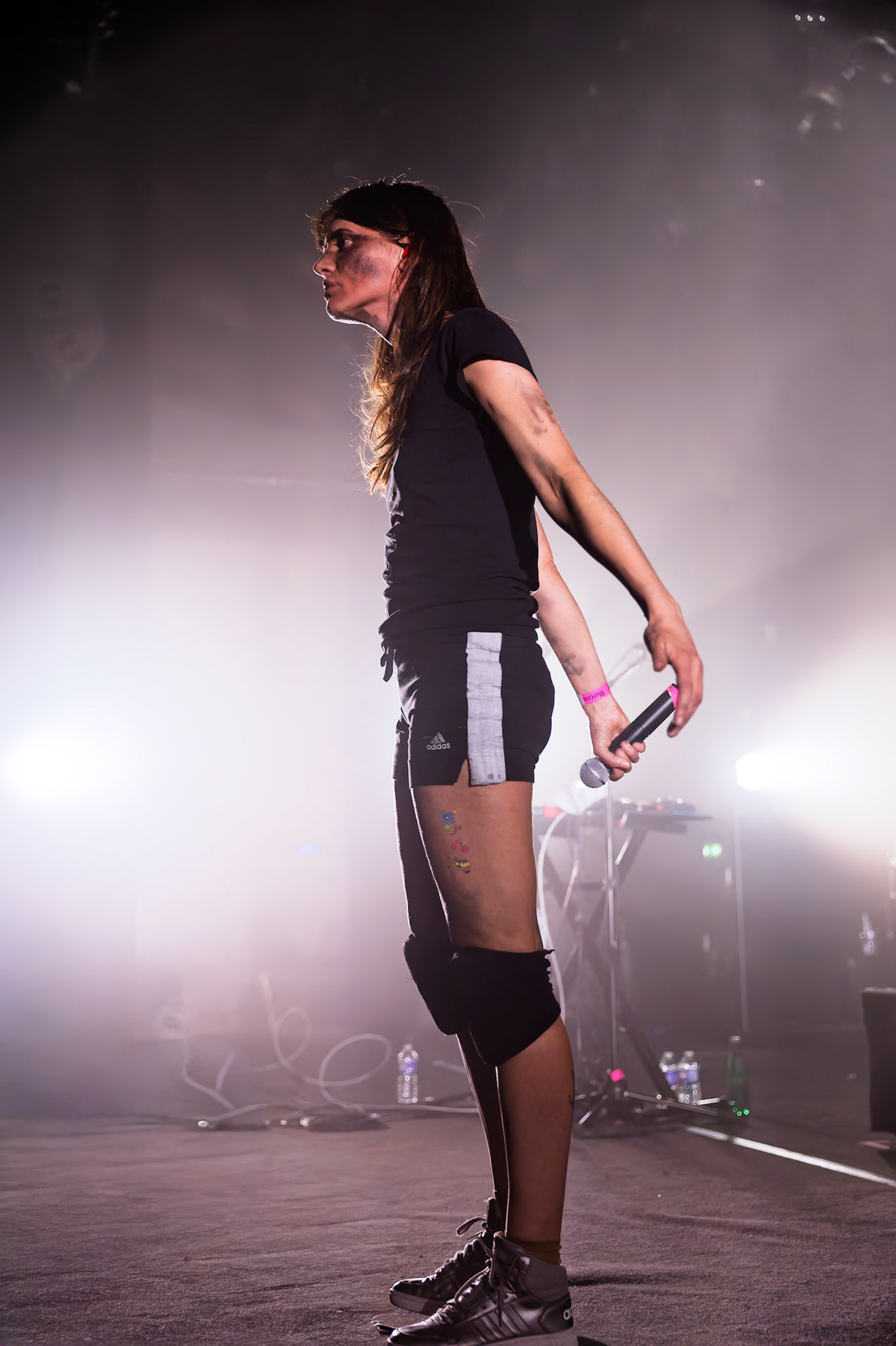 Les Vulves Assassines, Festival Elfondurock, Marcoussis