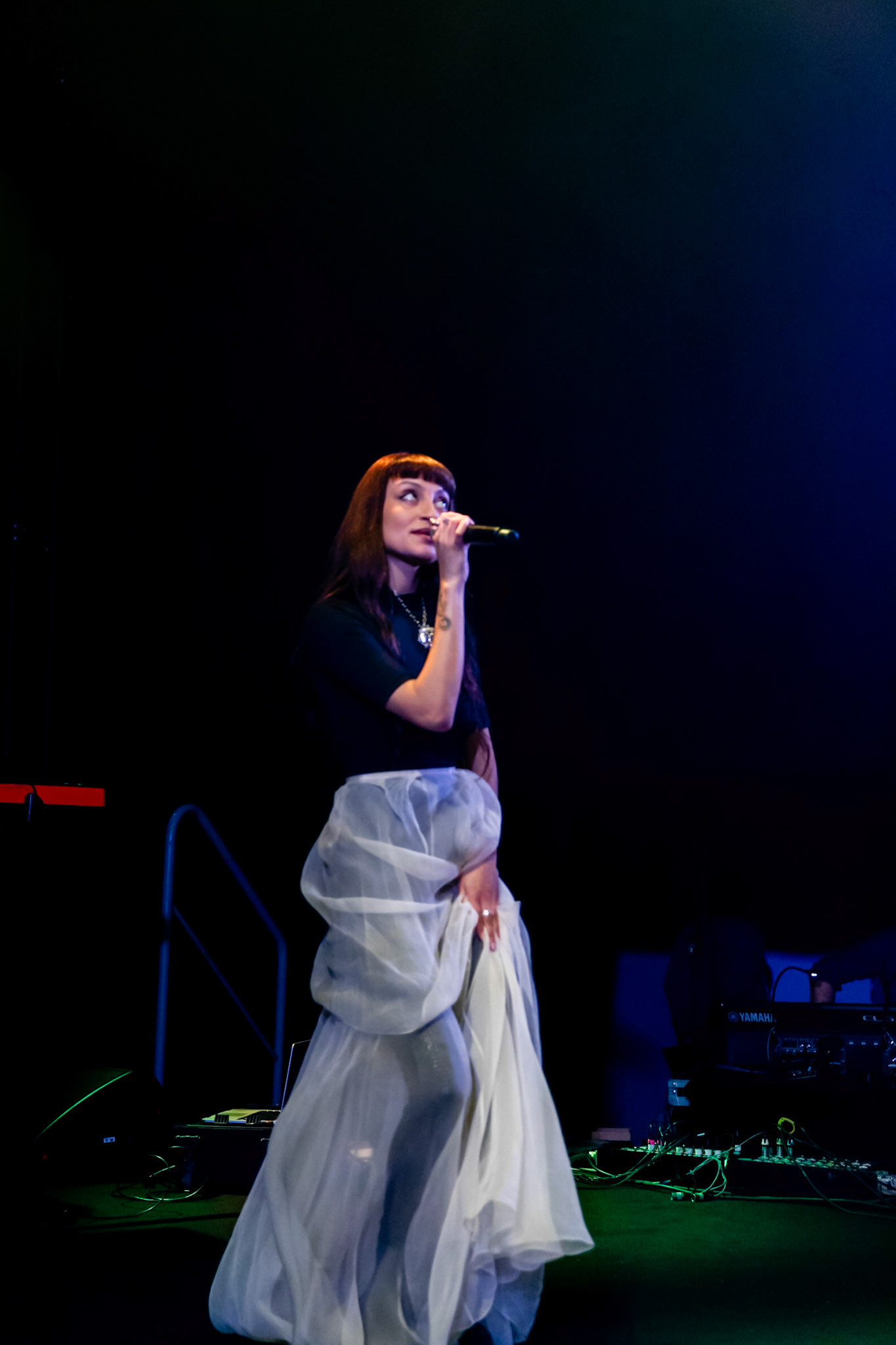 Joanna, Festival Chorus des Hauts-de-Seine, La Seine Musicale (Boulogne-Billancourt), 9 avril 2022