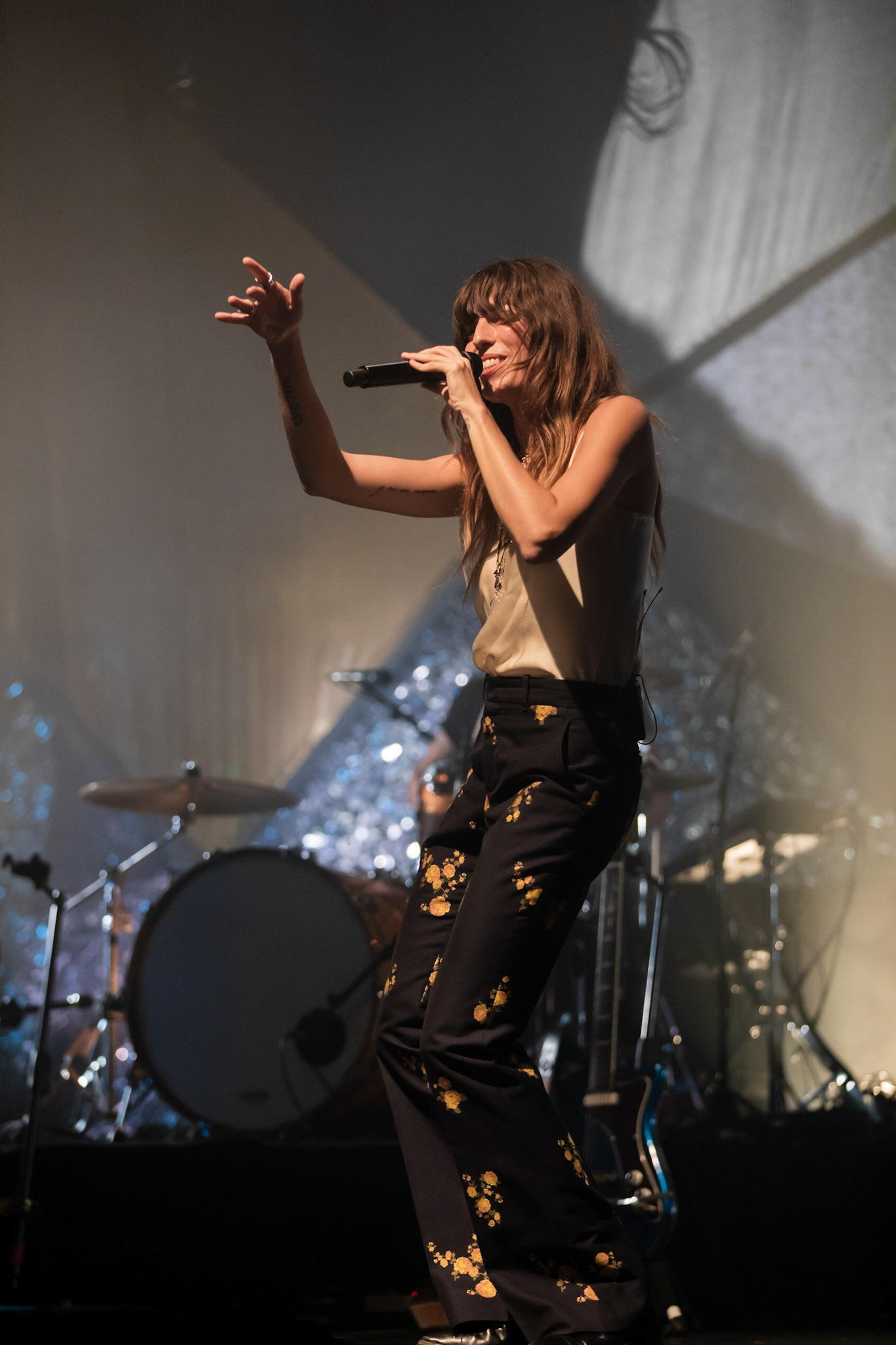 Lou Doillon, Festival de Marne, Théâtre Claude Debussy (Maisons-Alfort), 12 octobre 2019