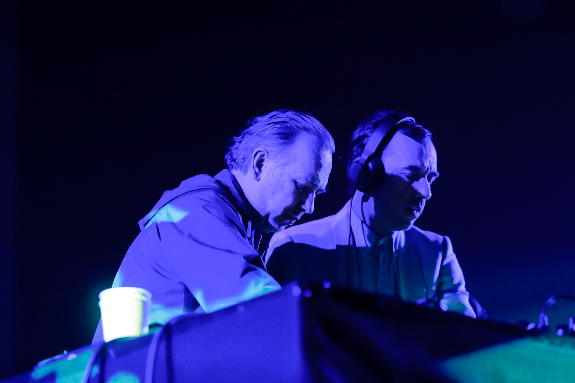 2Manydjs, 31ème édition Festival Chorus des Hauts-de-Seine, La grande Seine, La Seine Musicale (Boulogne-Billancourt), 5 avril 2019