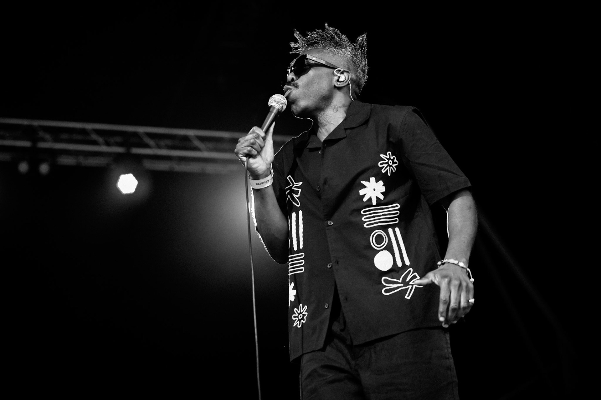 Joel Culpepper, La Défense Jazz Festival, Parvis de la Défense, 24 juin 2025