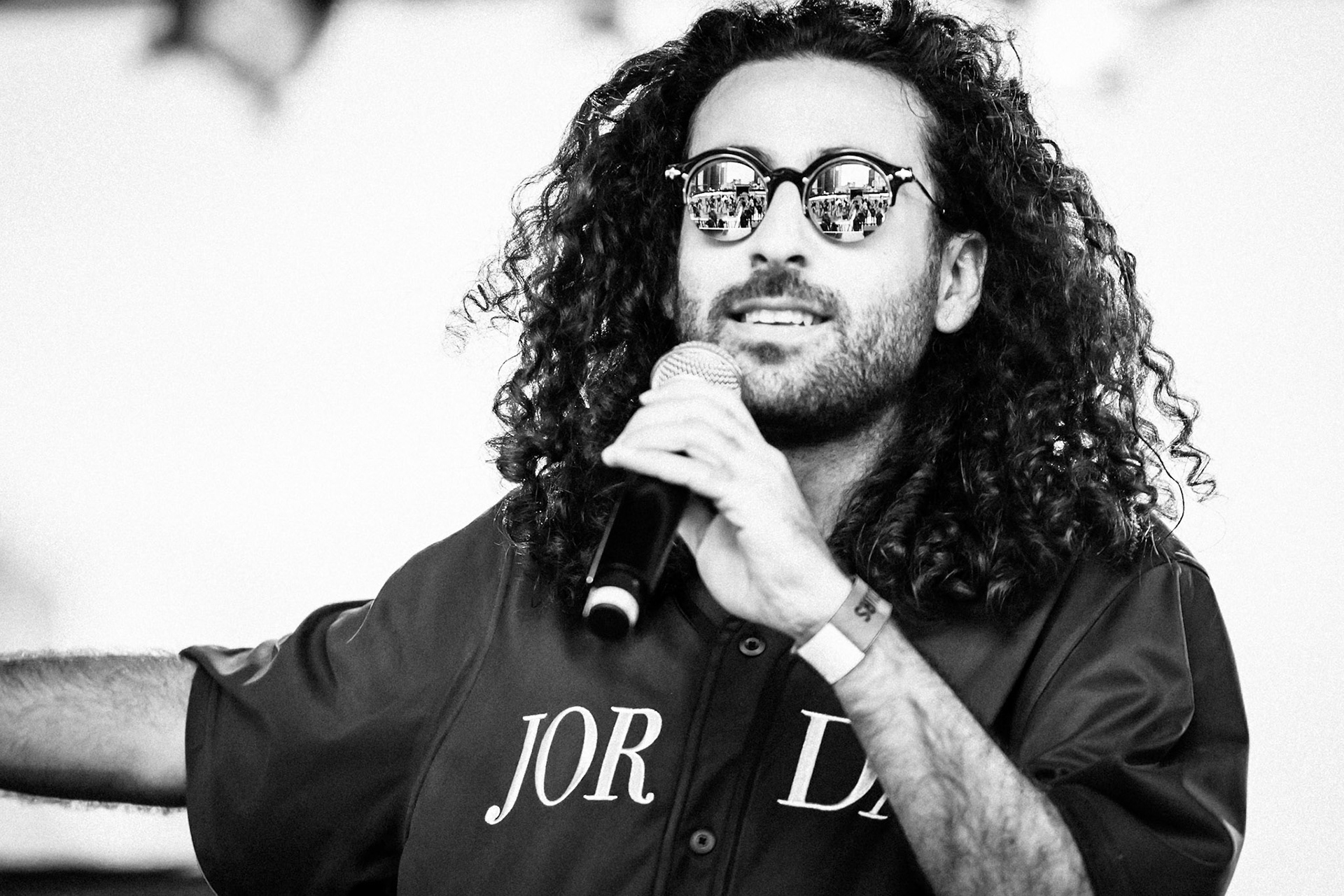 Yessaï Karapetian, 43e Concours National de Jazz à la Défense, La Défense Jazz Festival, Parvis de la Défense, 24 septembre 2020