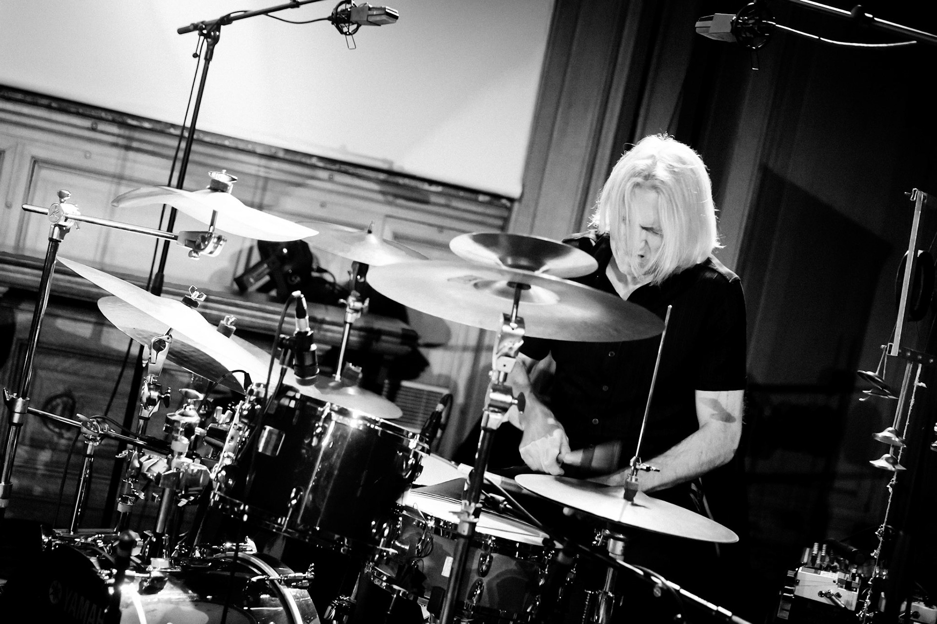 Rymden, Festival Jazz Saint-Germain-des-Prés - Paris , Maison des Océans - Grand Amphithéâtre, 25 mai 2019