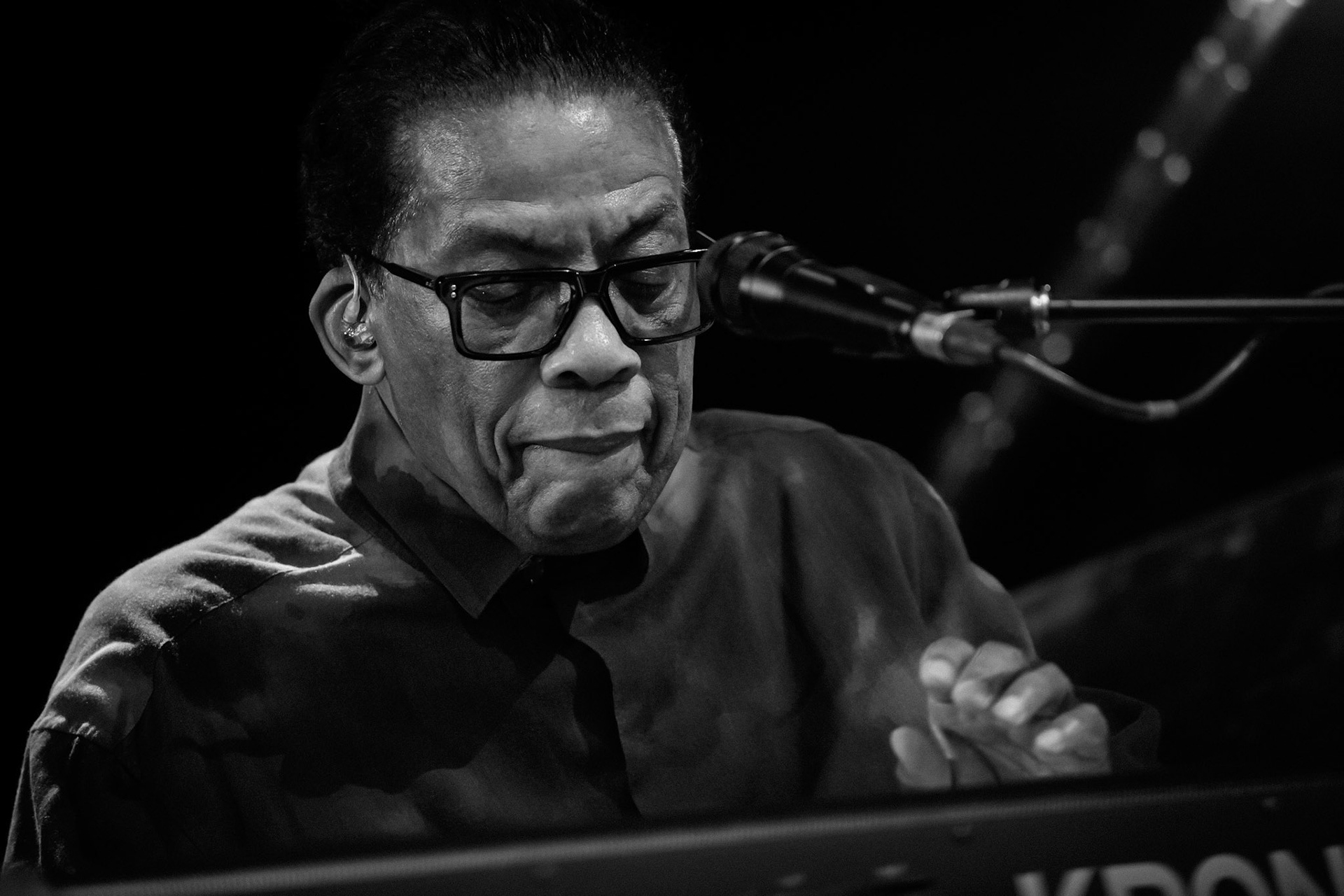 Herbie Hancock, La Défense Jazz Festival, Parvis de la Défense, 29 juin 2025