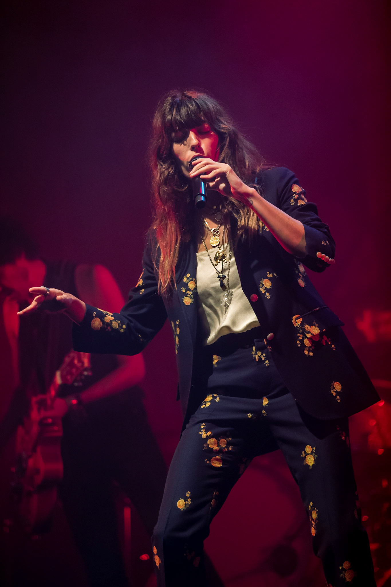 Lou Doillon, Festival de Marne, Théâtre Claude Debussy (Maisons-Alfort), 12 octobre 2019