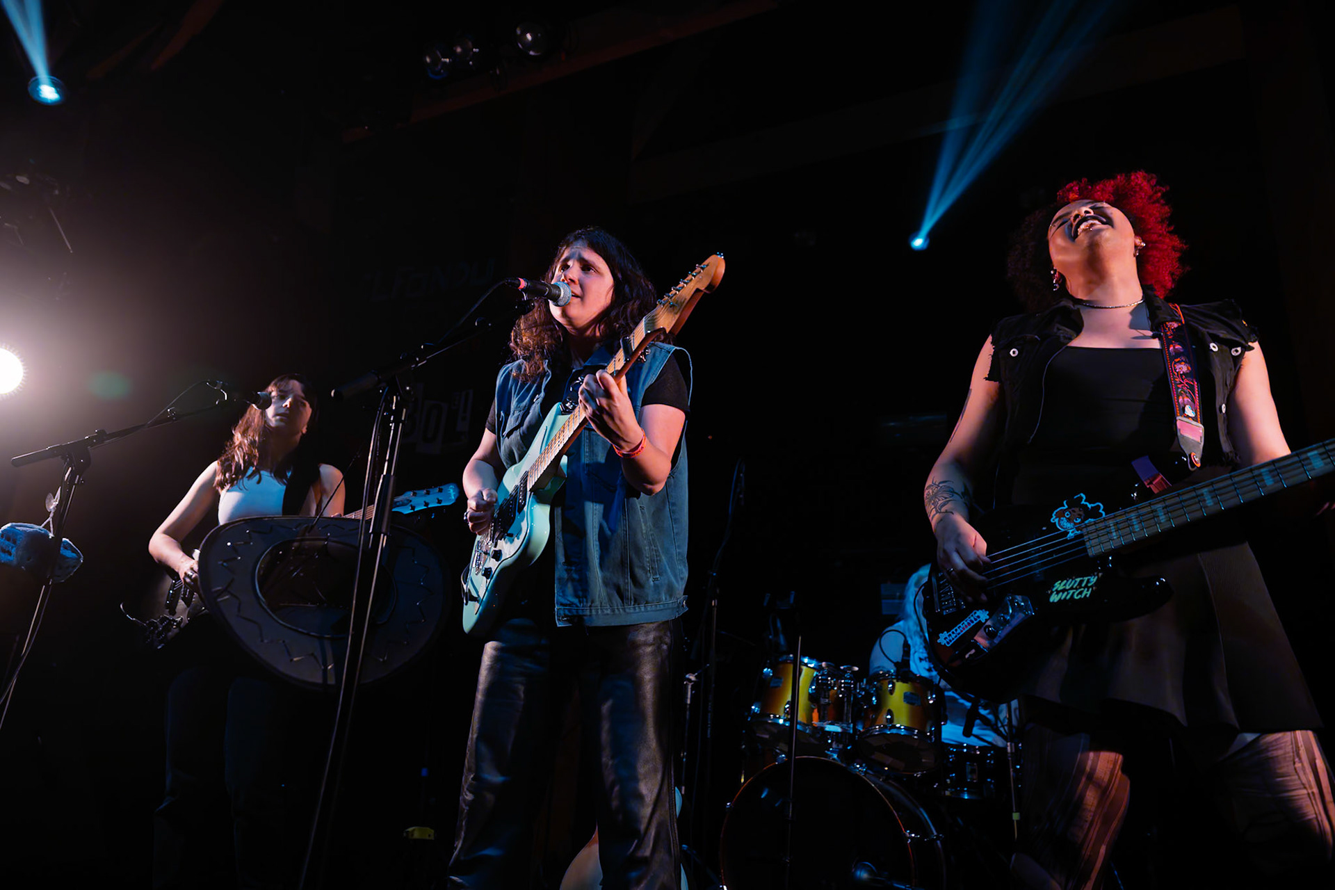 Sexy Truck, Festival Elfondurock, Marcoussis