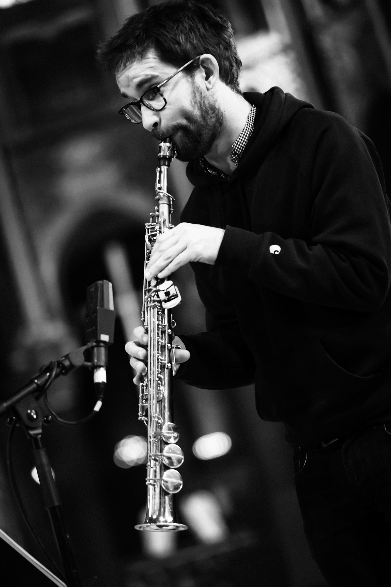 Trio Herman - Salque - Parisien, Festival Jazz Saint-Germain-des-Prés - Paris , Eglise Saint-Germain-des-Prés, 21 mai 2019
