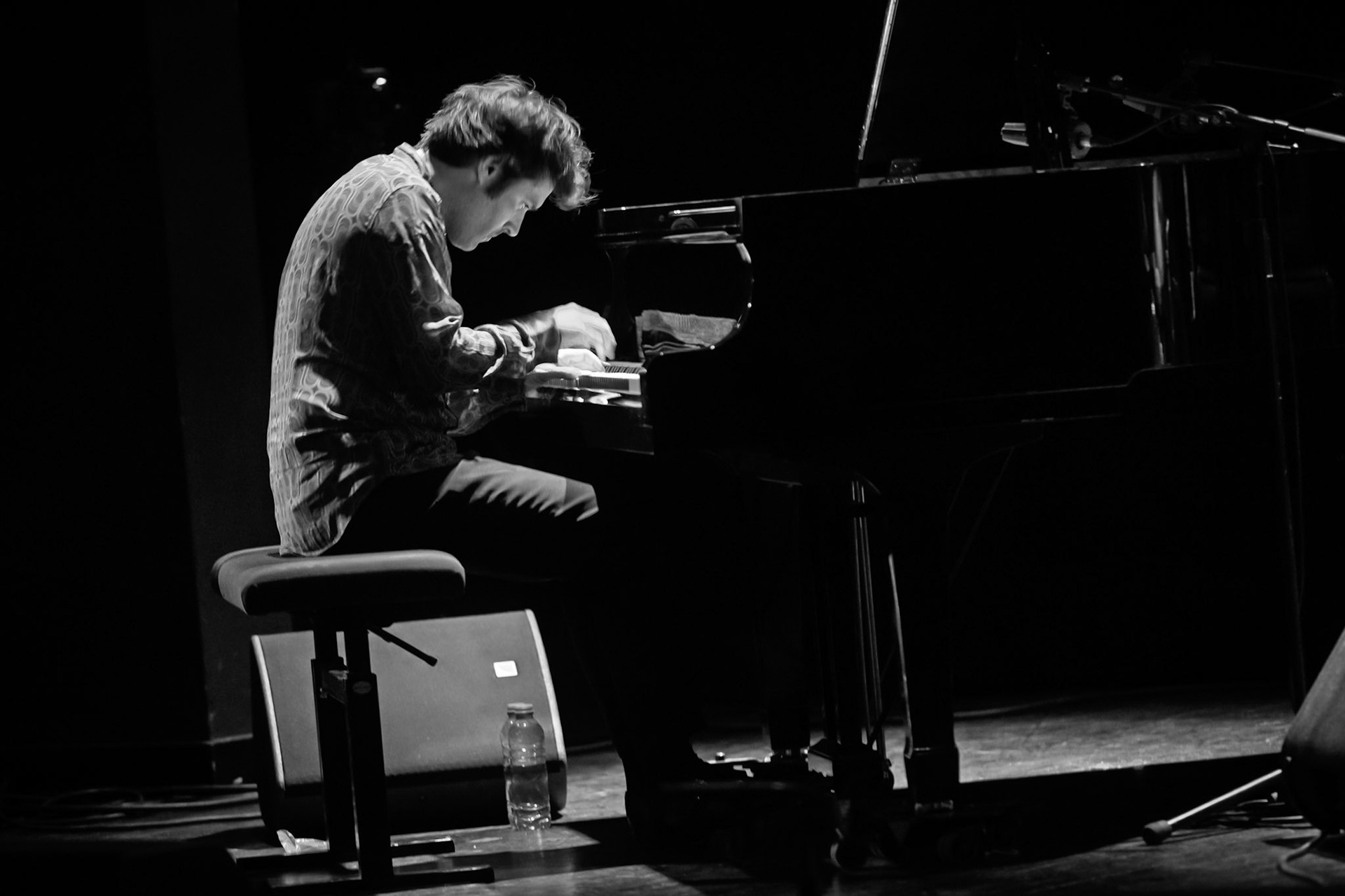 Paul Lay Trio, Festival Jazz à Saint-Germain-des-Prés - Paris, Théâtre de l'Alliance Française