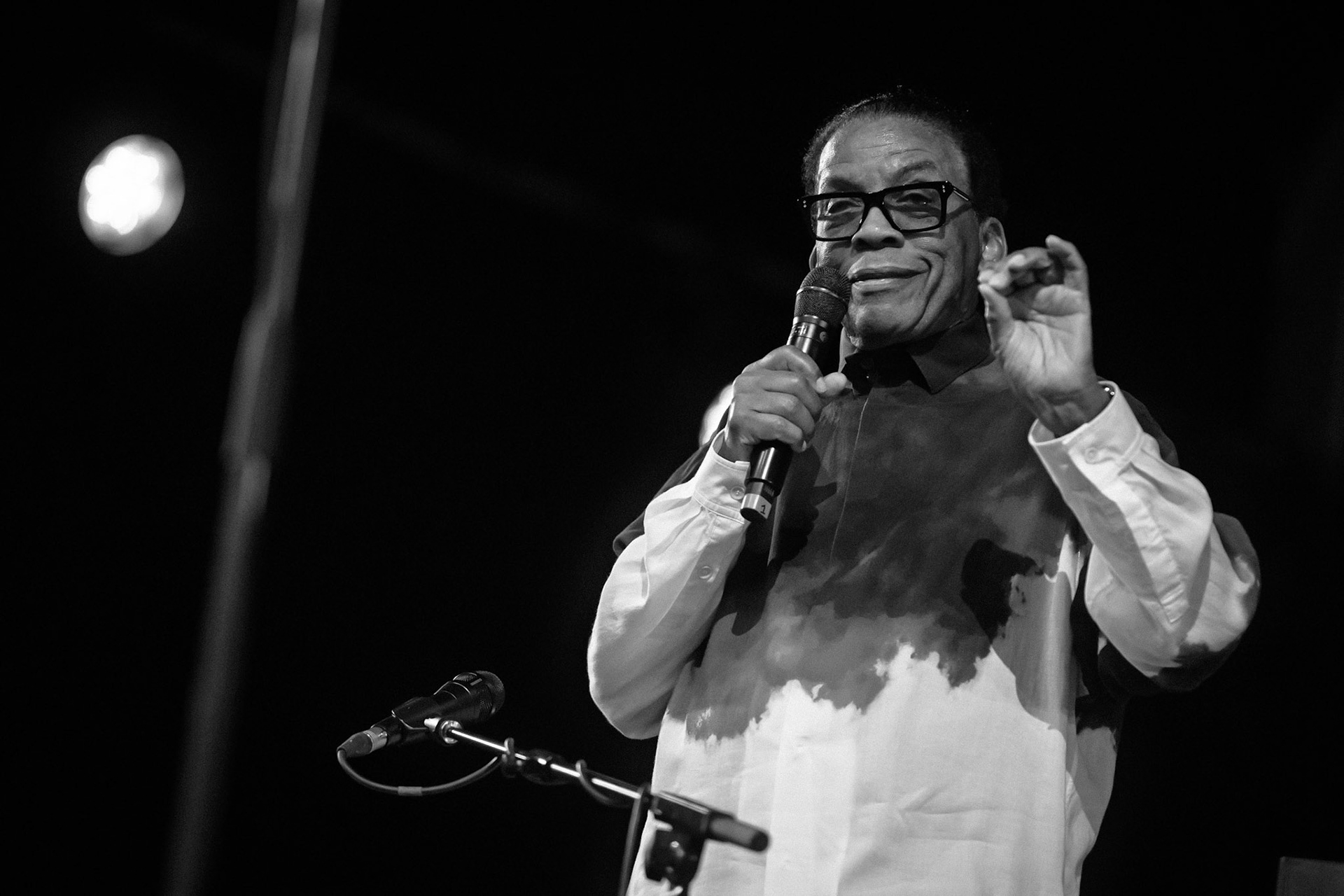 Herbie Hancock, La Défense Jazz Festival, Parvis de la Défense, 29 juin 2025