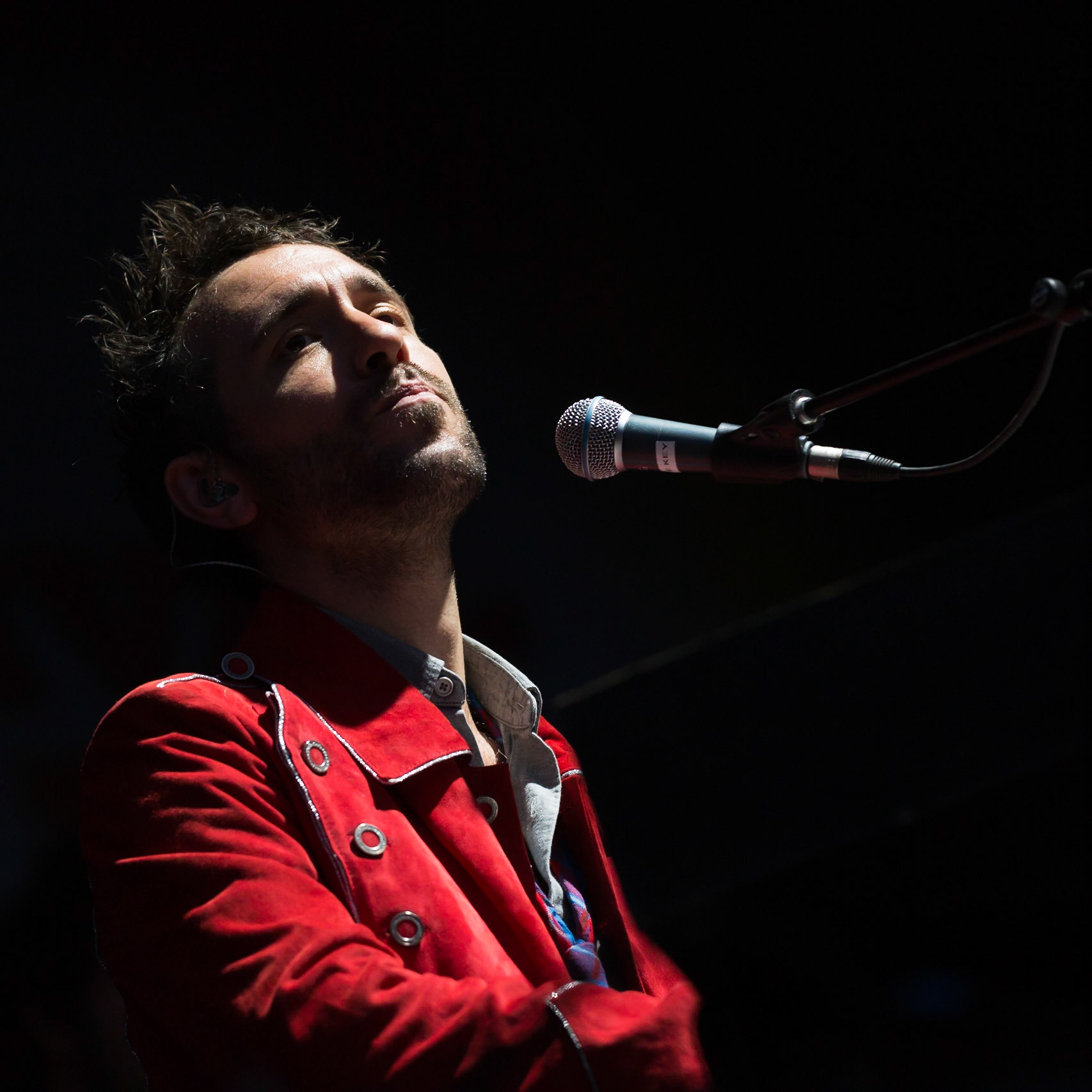 CHARLIE WINSTON - 07/2012 - FESTIVAL FNAC LIVE - PARIS