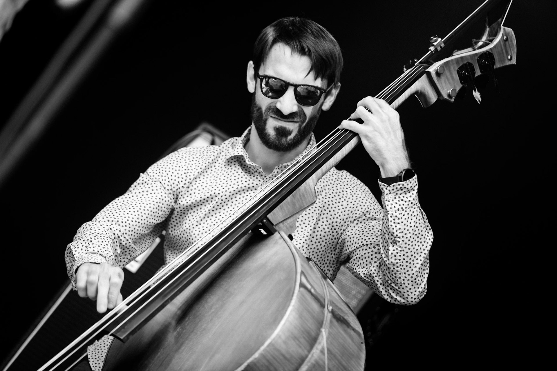 Léon Phal, La Défense Jazz Festival, Parvis de la Défense, 21 juin 2021
