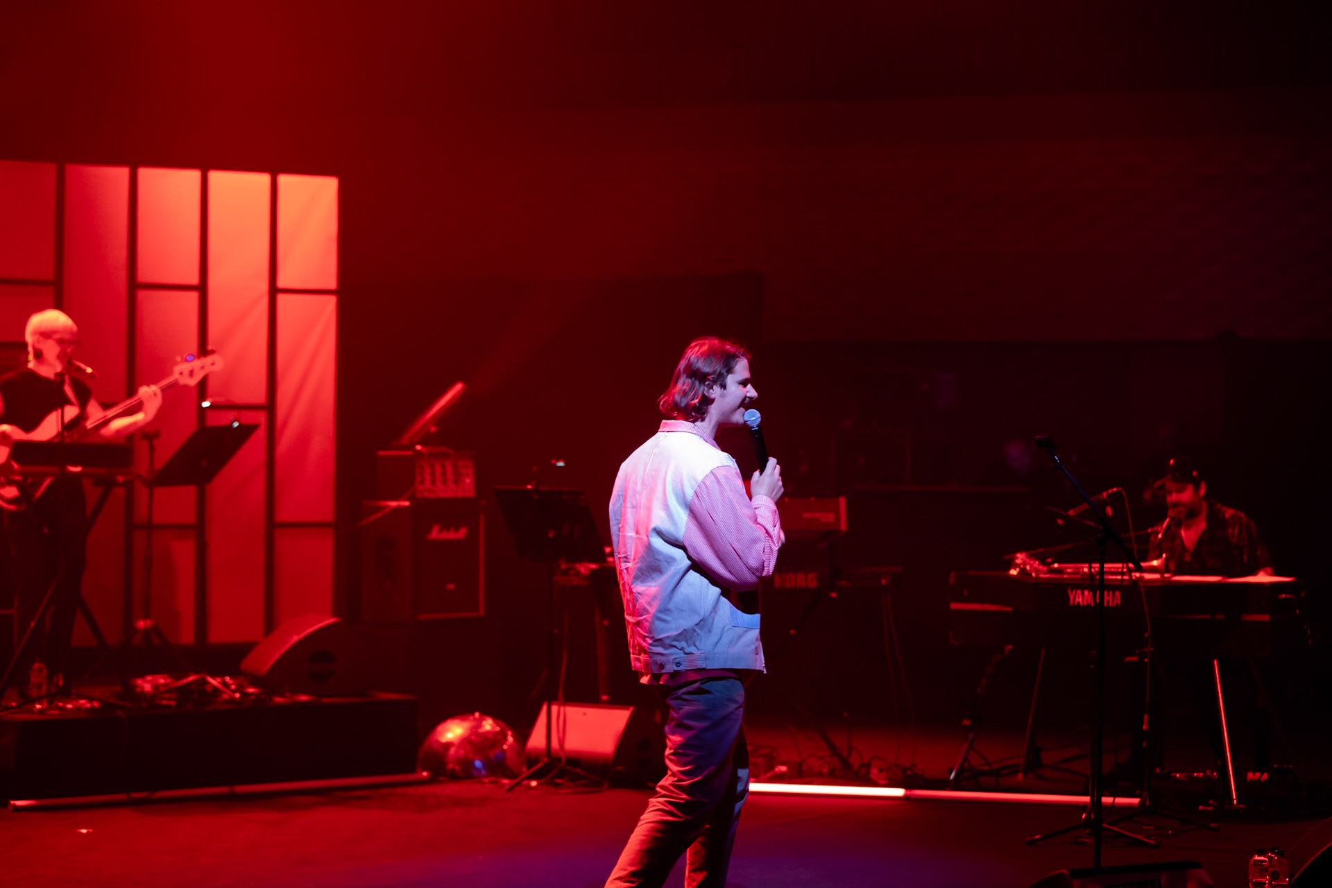 Guilty Plaisirs, Festival Chorus des Hauts-de-Seine, La Seine Musicale (Boulogne-Billancourt), 9 avril 2022