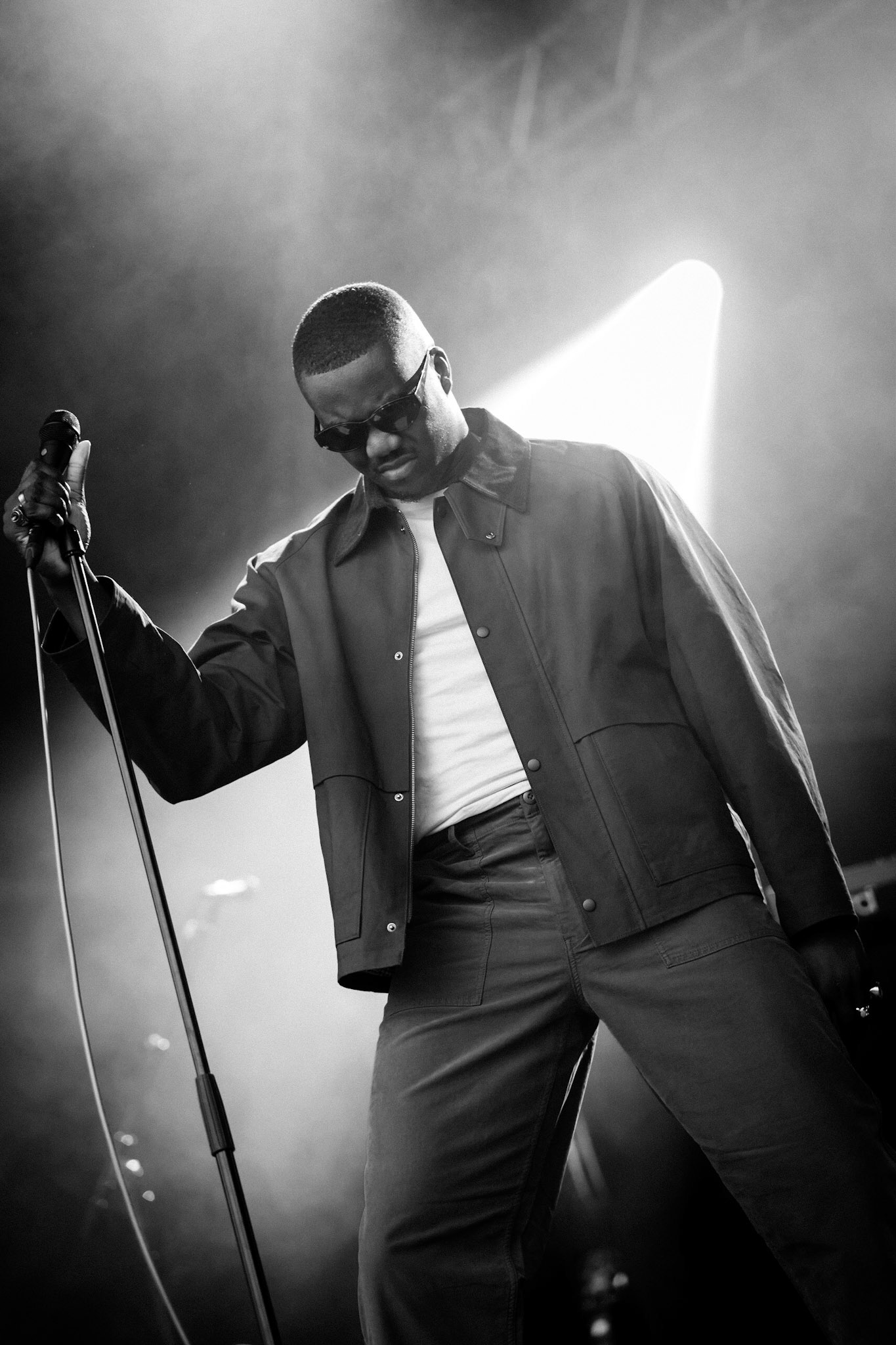 Jacob Banks, La Défense Jazz Festival, Parvis de la Défense, 28 juin 2023