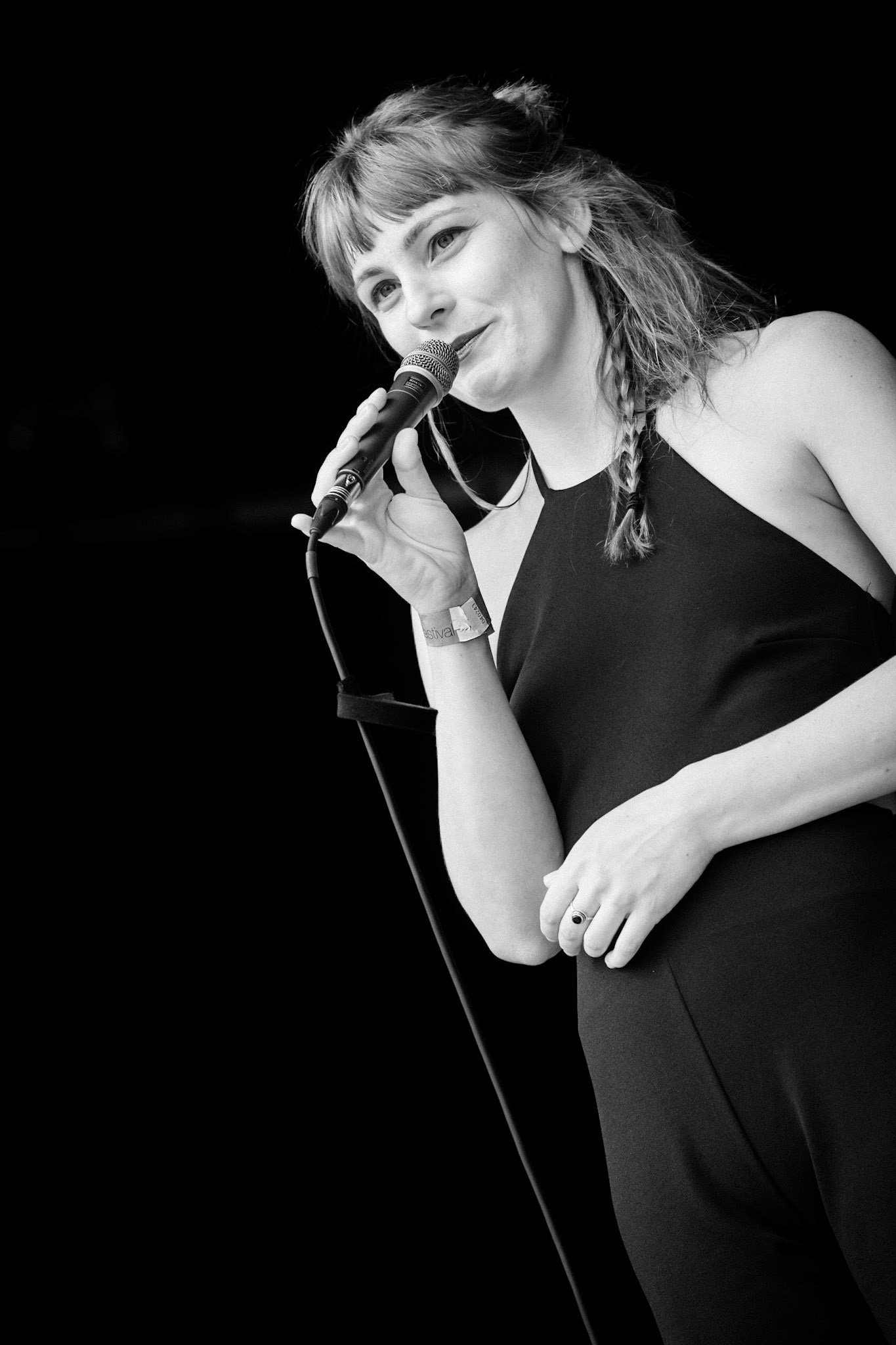 INUI, La Défense Jazz Festival, Parvis de la Défense, 29 juin 2023