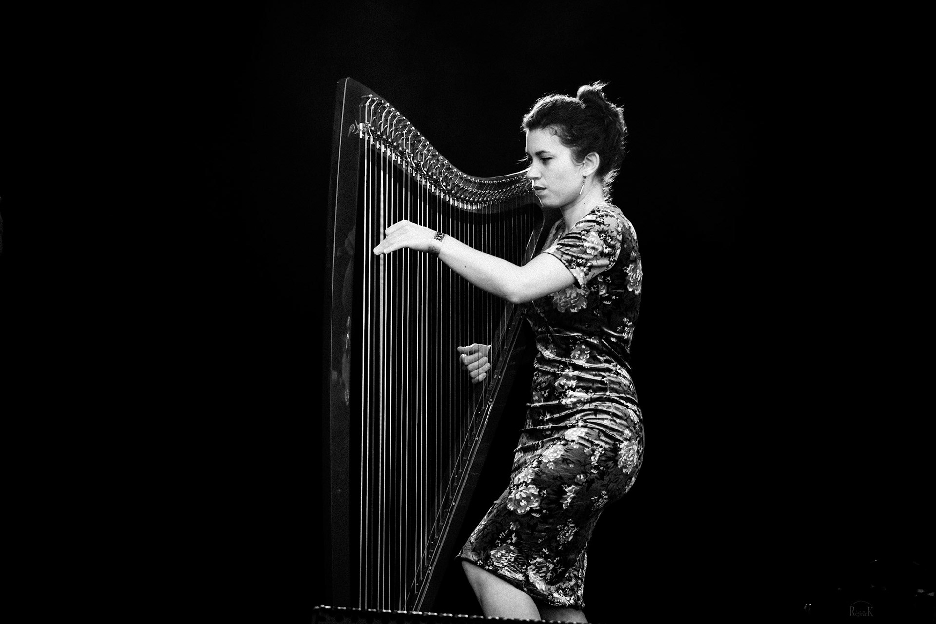 Cho Cho Cannelle, La Défense Jazz Festival, Parvis de la Défense, 22 juin 2022