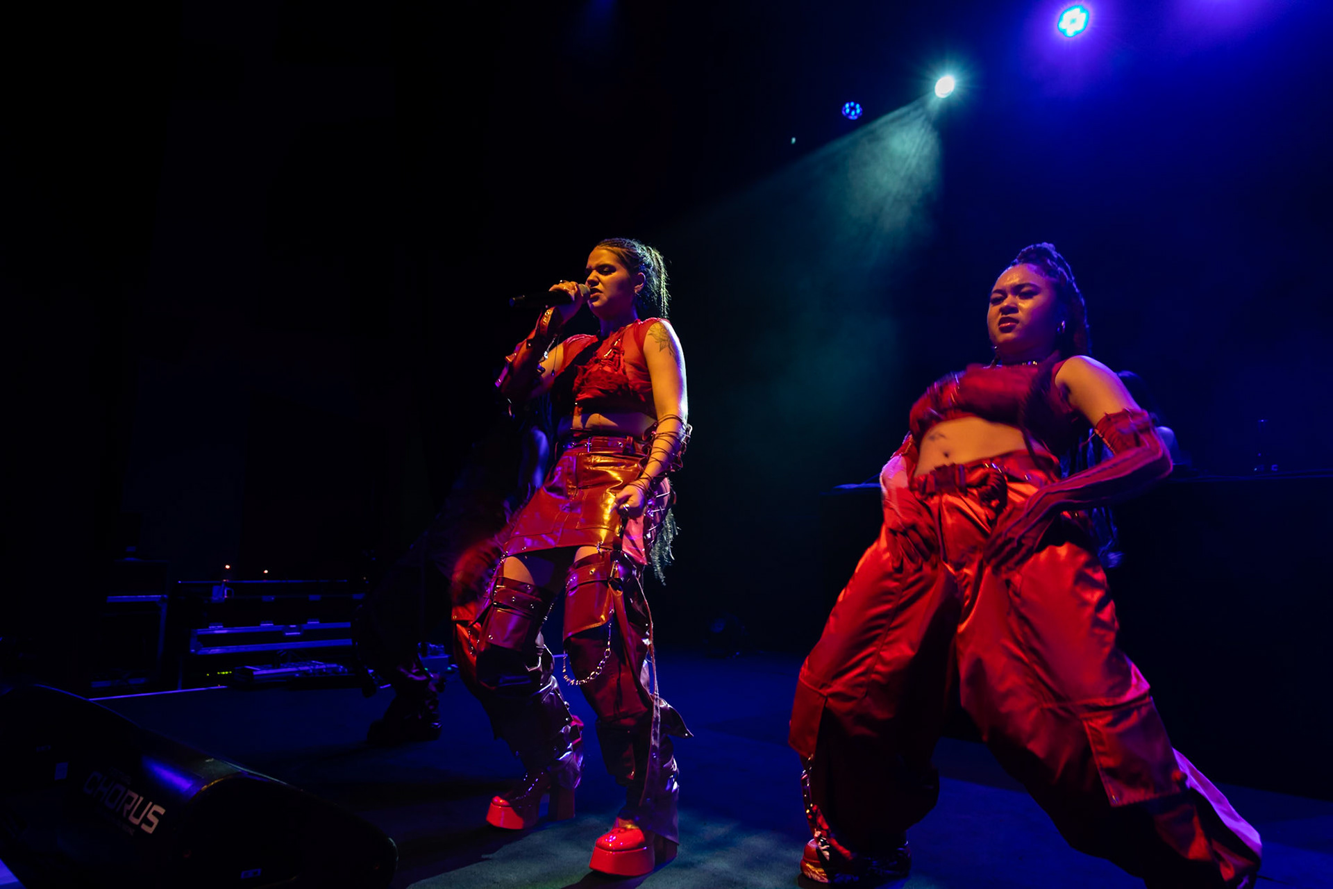 Lazuli, Festival Chorus des Hauts-de-Seine, La Seine Musicale (Boulogne-Billancourt), 1 arvril 2023