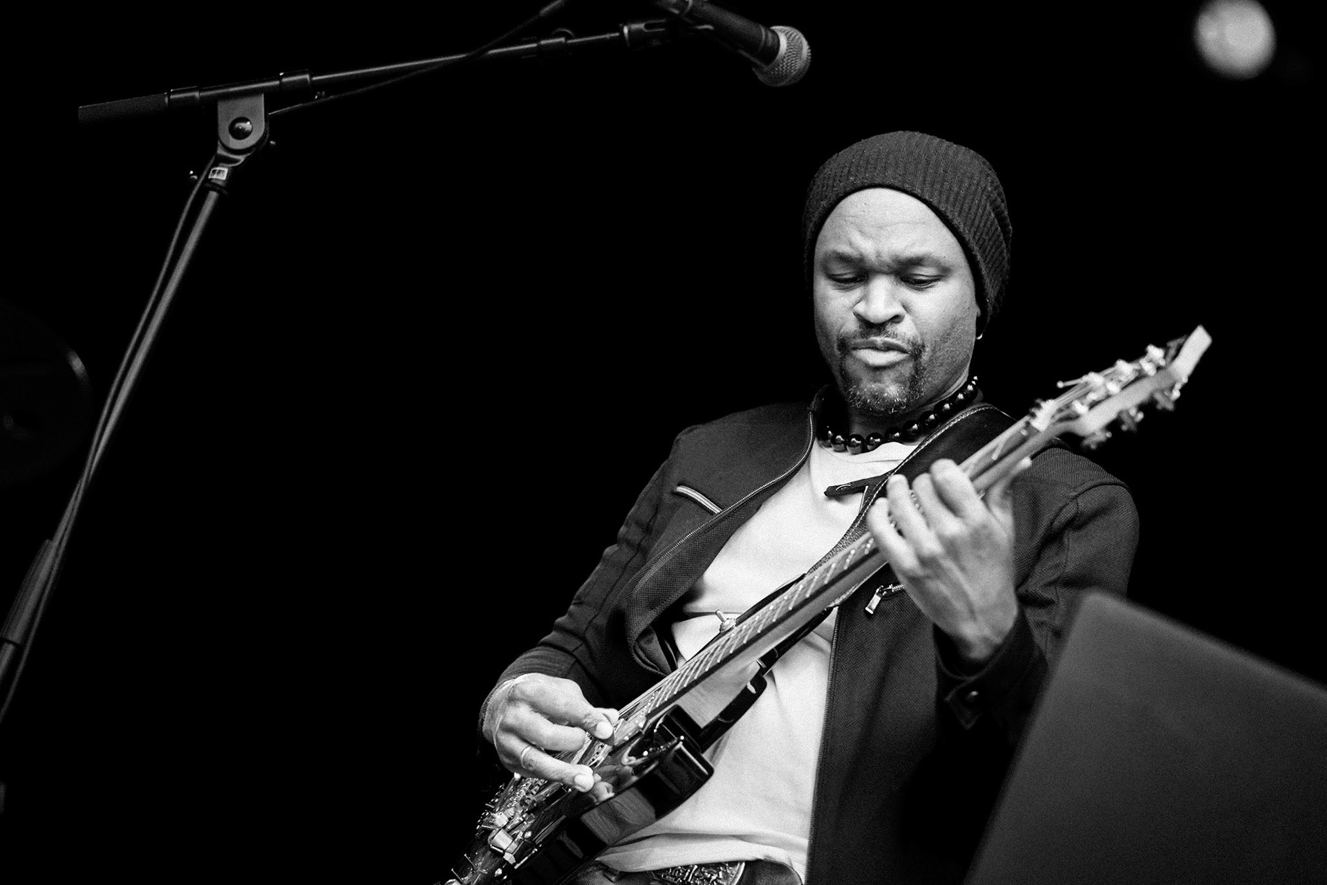 Big in Jazz Collective, La Défense Jazz Festival, Parvis de la Défense, 20 juin 2022