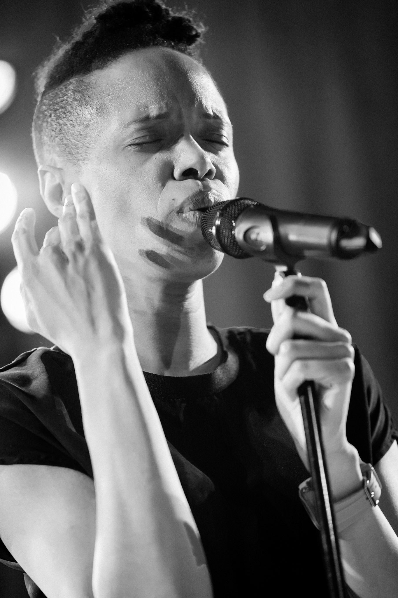 Kellylee Evans, Festival Jazz Saint-Germain-des-Prés - Paris , Eglise Saint-Germain-des-Prés, 16 mai 2019, @Kellyleeevansmusic, #jazz, @jazzstgermain