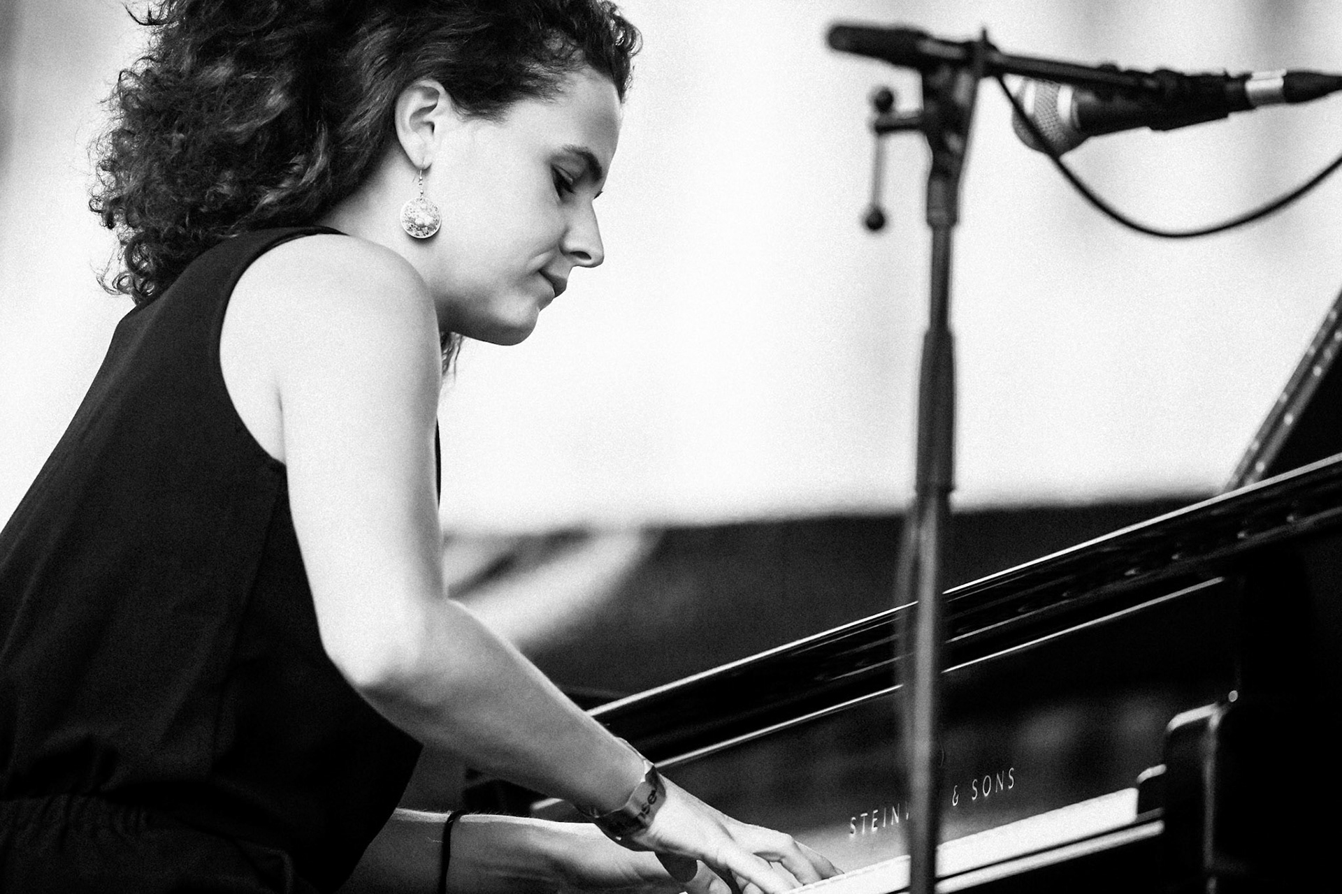 Nefertiti Quartet, La Défense Jazz Festival, Parvis de la Défense, 24 septembre 2020