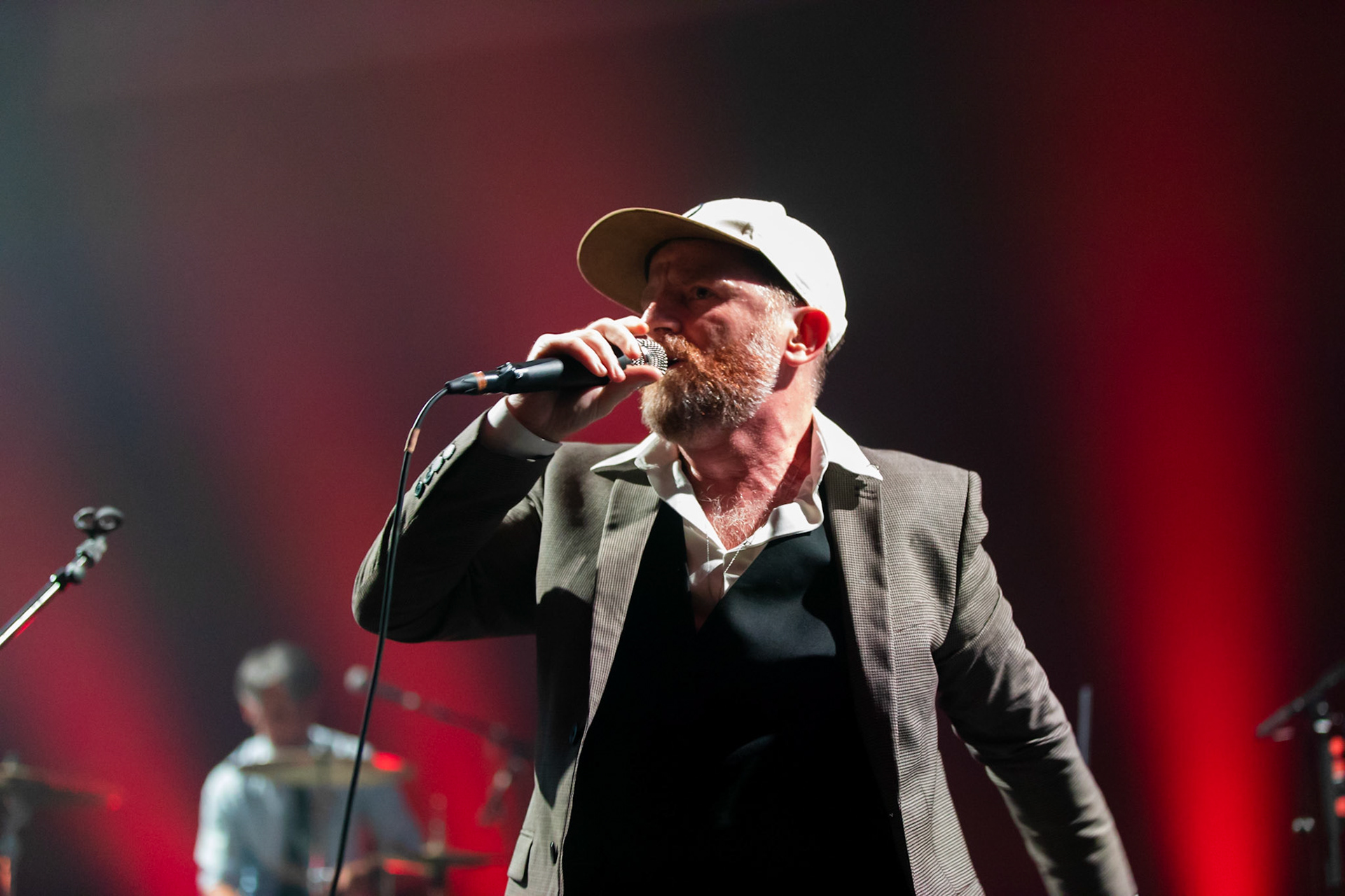 Dionysos, Festival Chorus des Hauts-de-Seine, La Seine Musicale (Boulogne-Billancourt), 11 juillet 2021