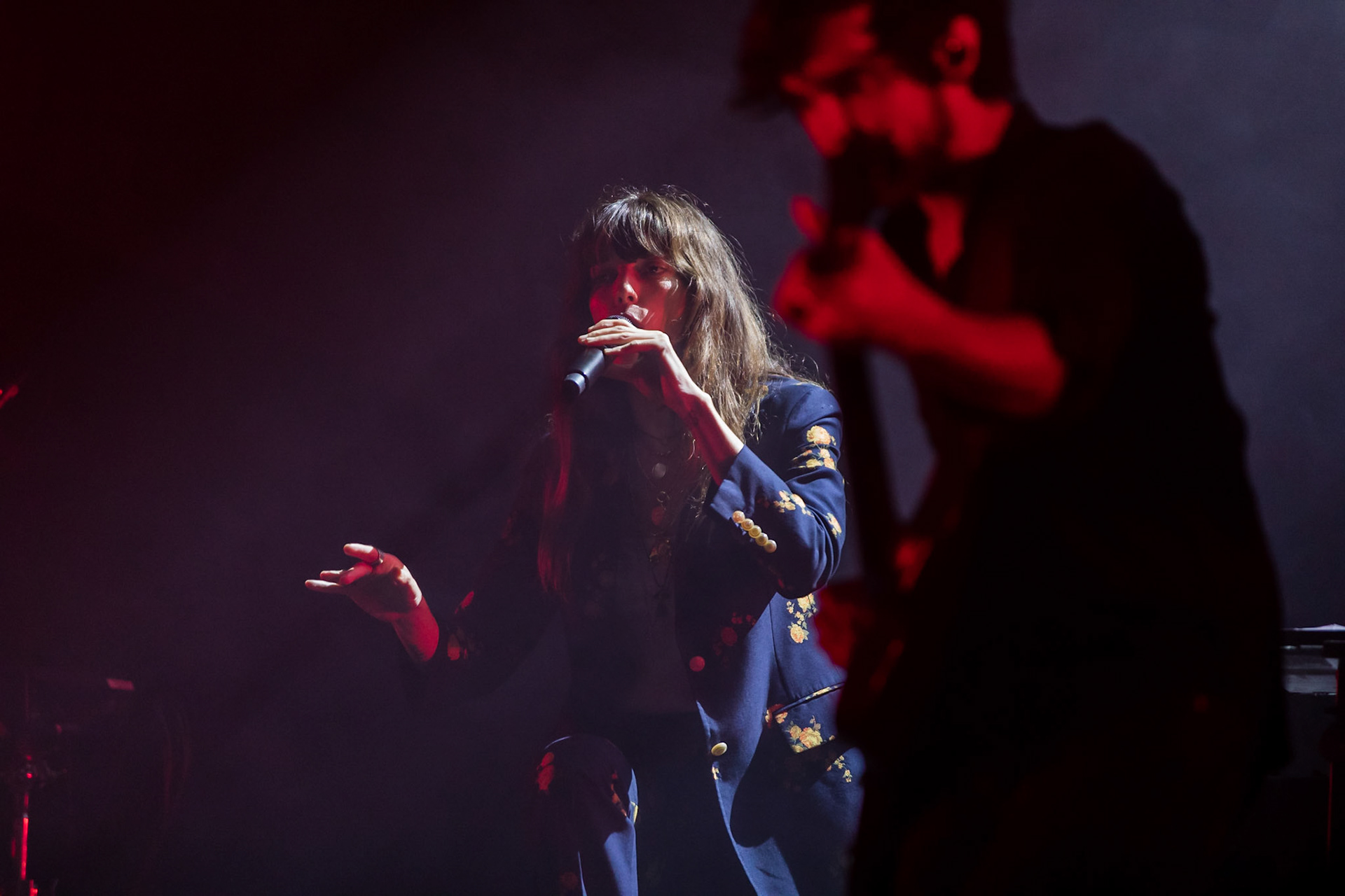 Lou Doillon, Festival de Marne, Théâtre Claude Debussy (Maisons-Alfort), 12 octobre 2019